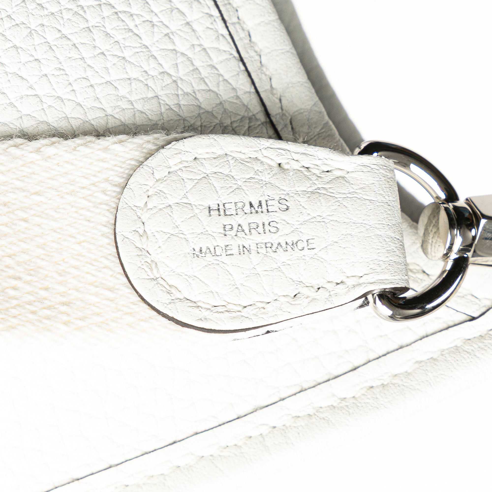 Hermès Clemence Evelyne 16 Amazone - image 5
