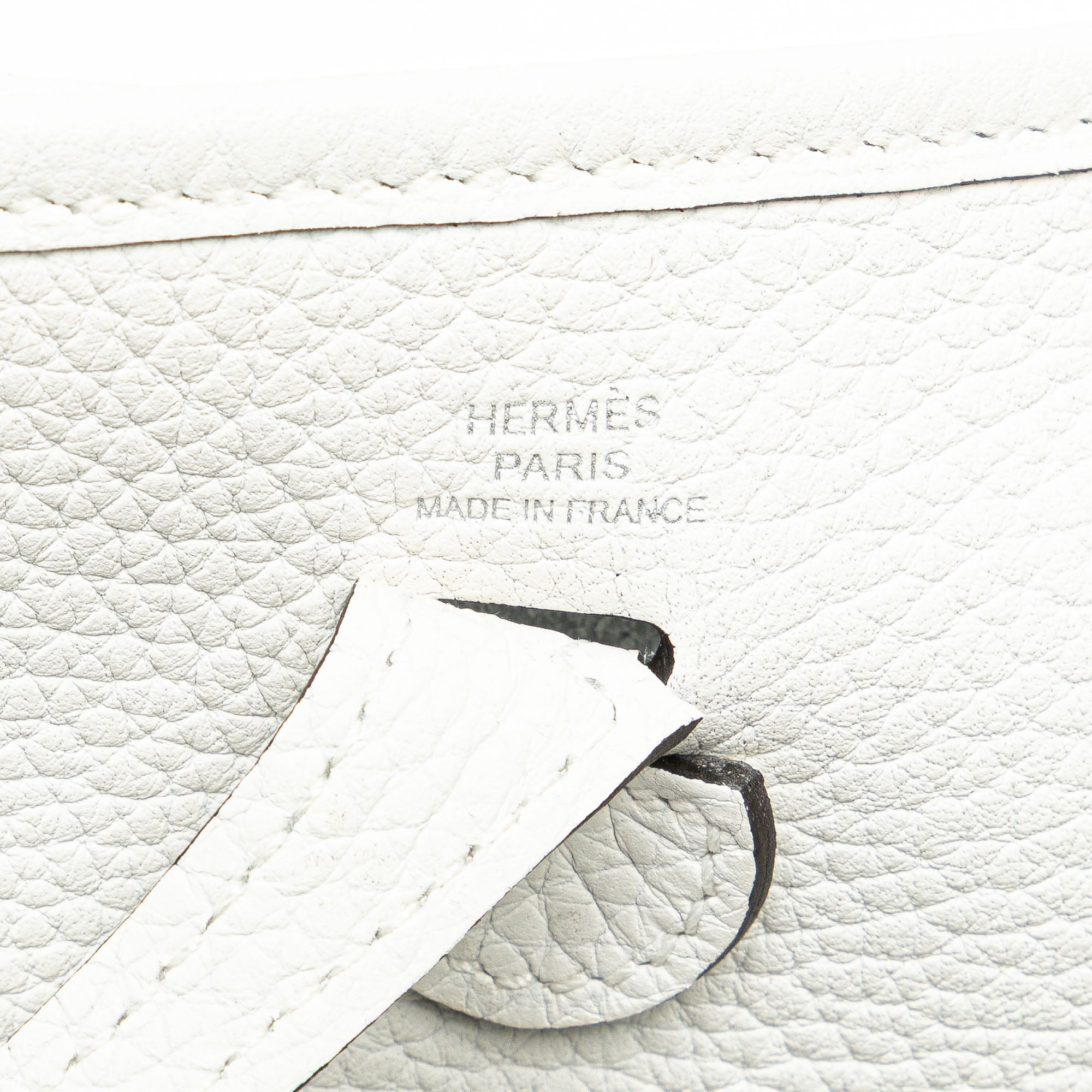 Hermès Clemence Evelyne 16 Amazone - image 7