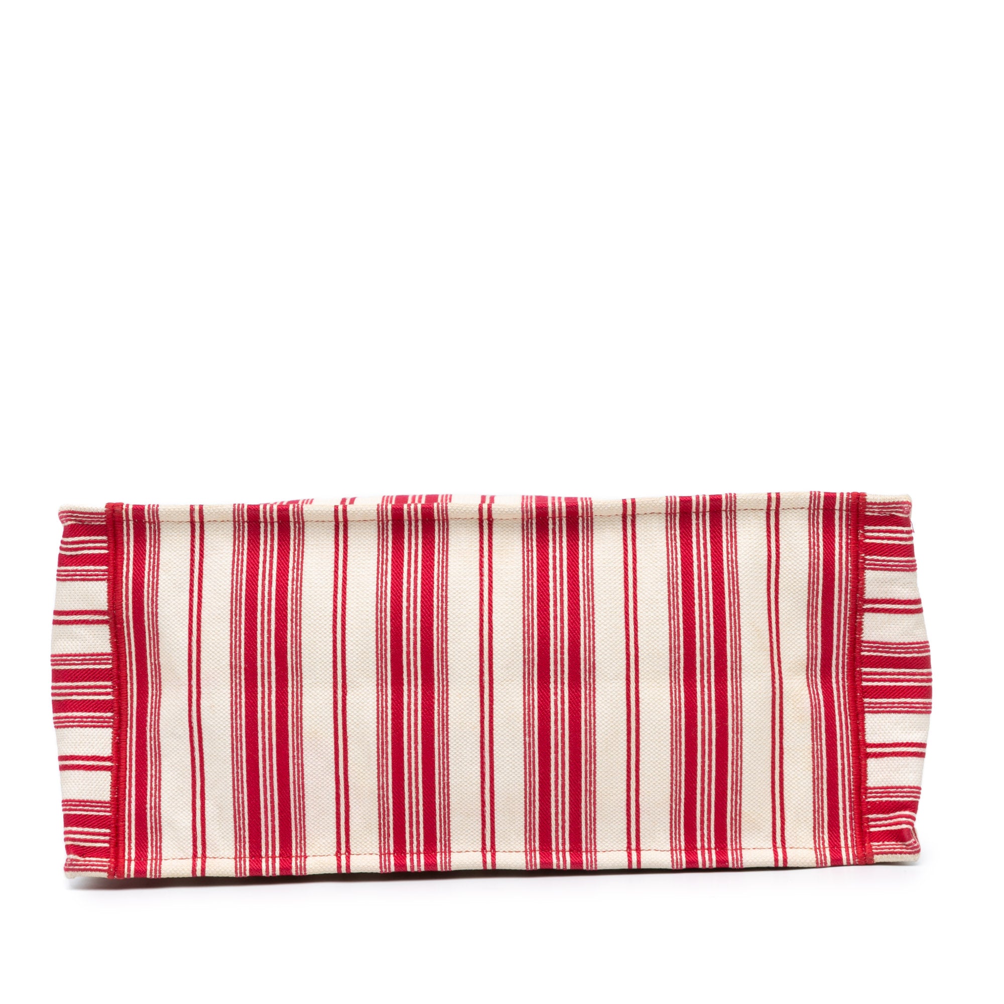 Dior Large Striped Book Tote - image 3