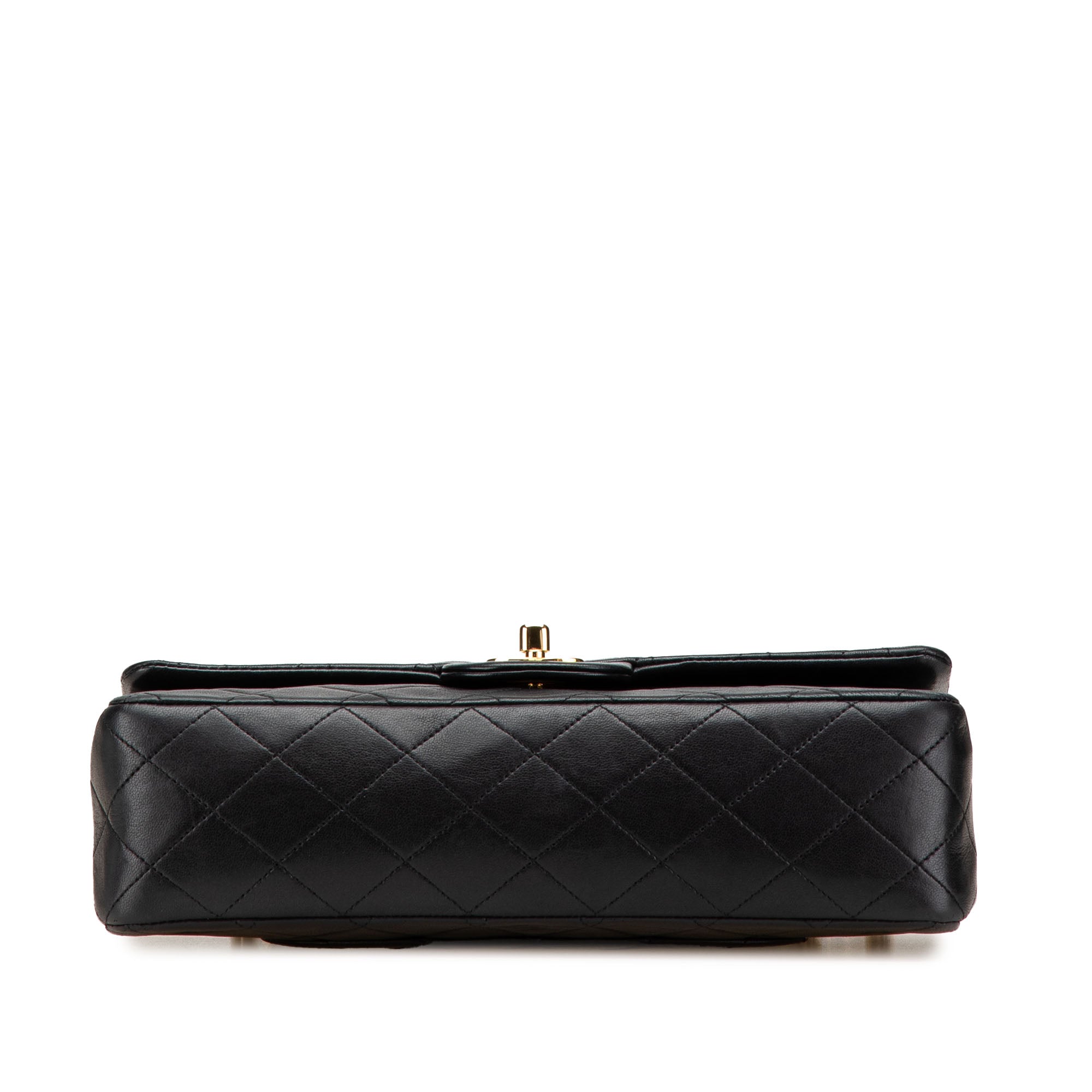 Chanel Medium Classic Lambskin Double Flap - image 3