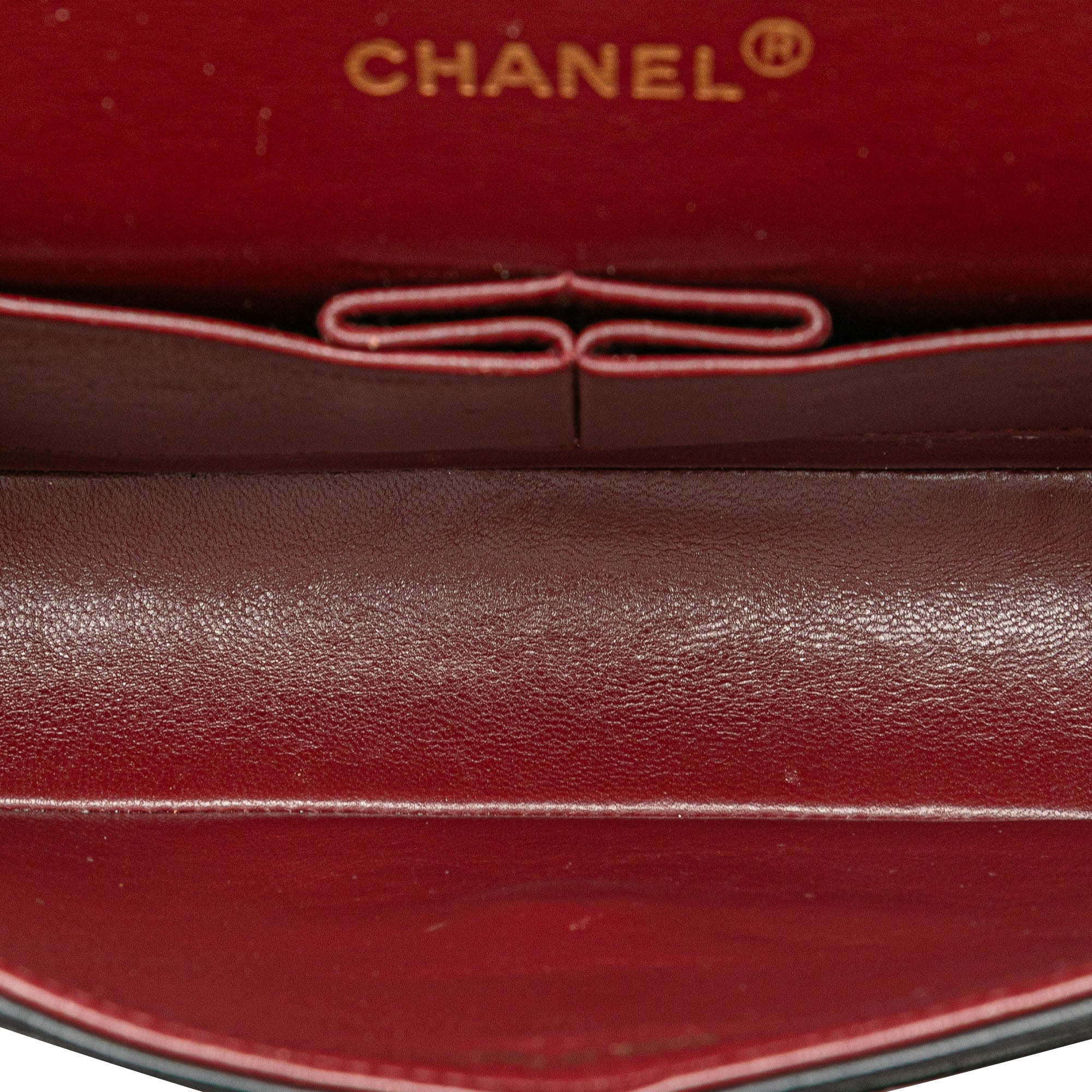 Chanel Medium Classic Lambskin Double Flap - image 4