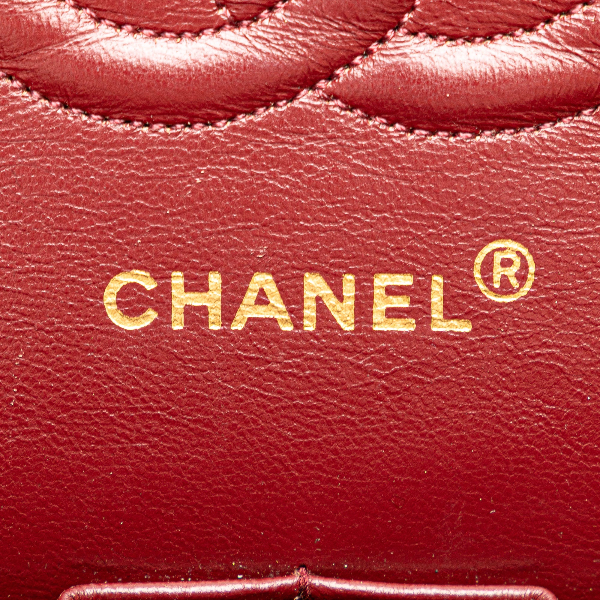 Chanel Medium Classic Lambskin Double Flap - image 5