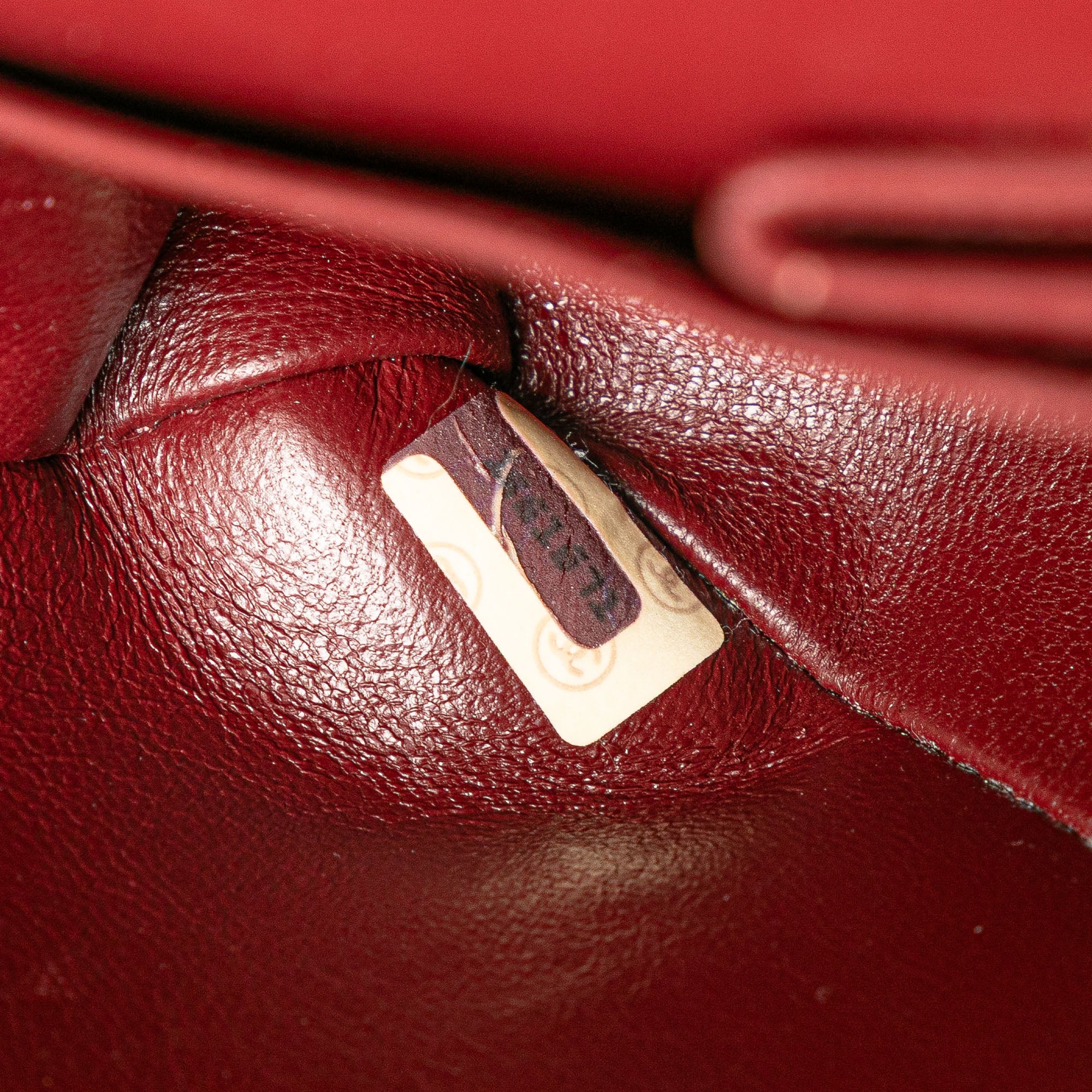 Chanel Medium Classic Lambskin Double Flap - image 6