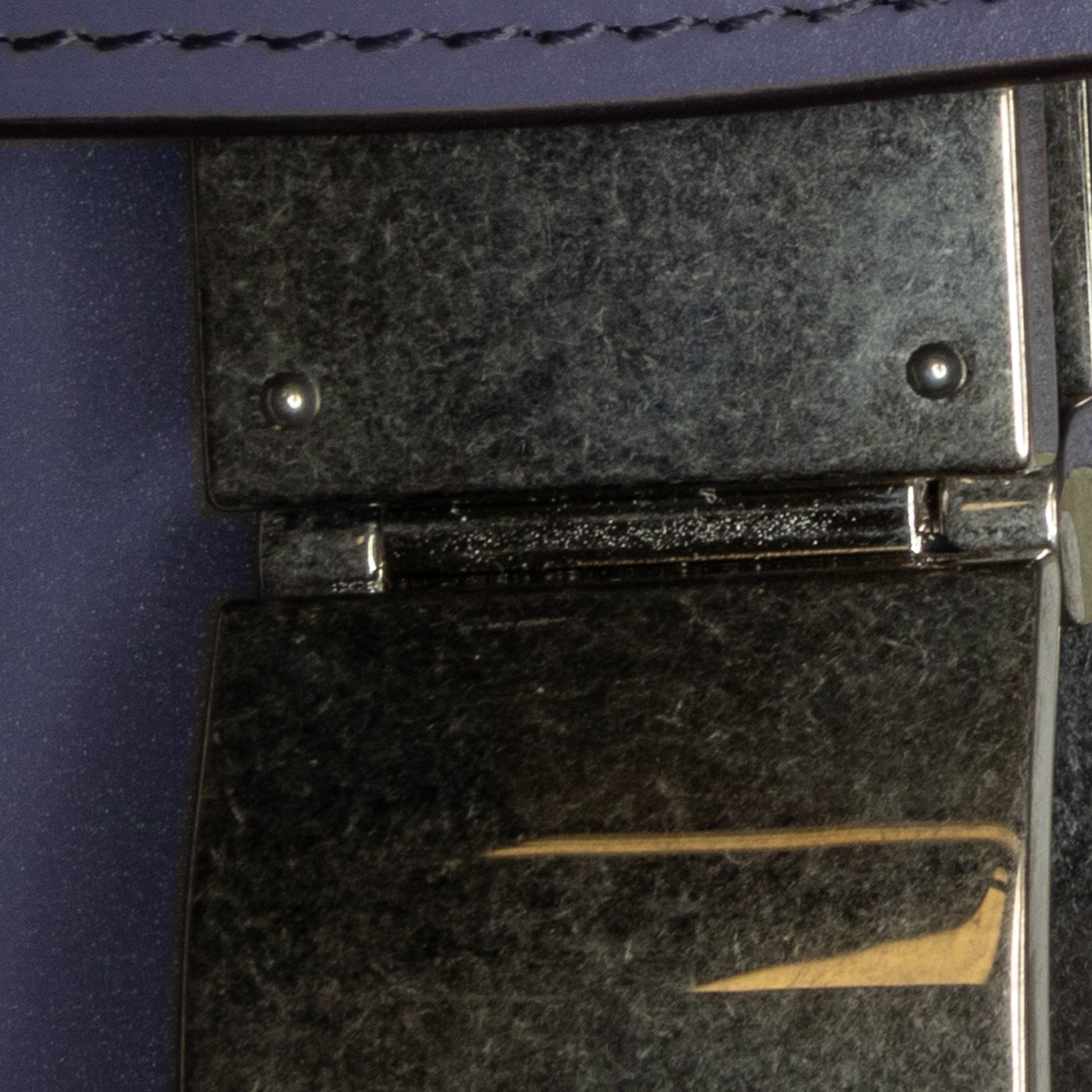 Celine Medium Calfskin Classic Box - image 7