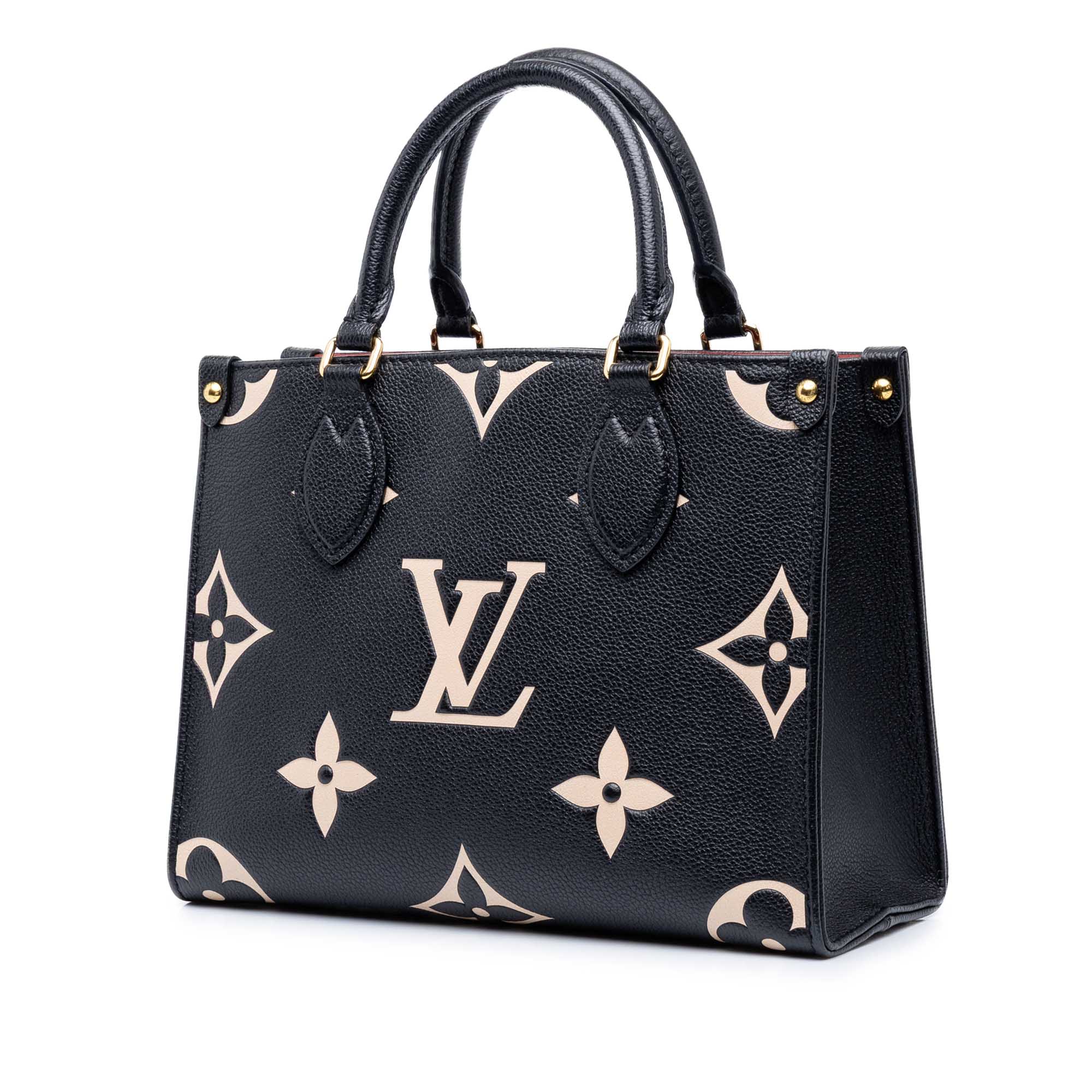 Louis Vuitton Bicolor Monogram Empreinte Giant Onthego PM - image 2
