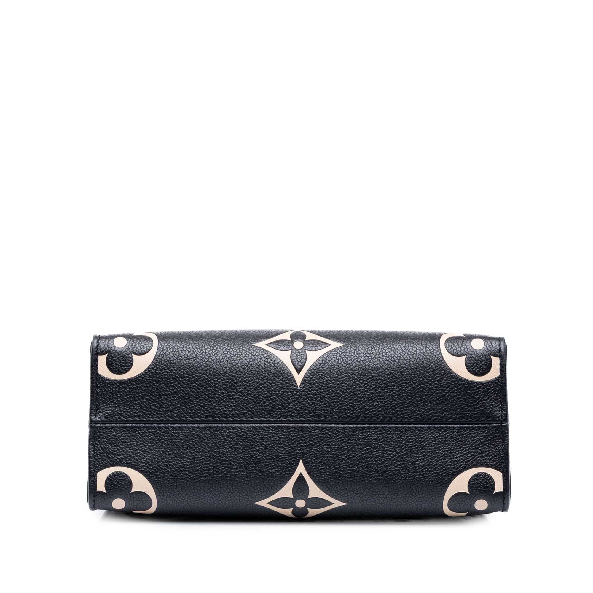 Louis Vuitton Bicolor Monogram Empreinte Giant Onthego PM - image 3