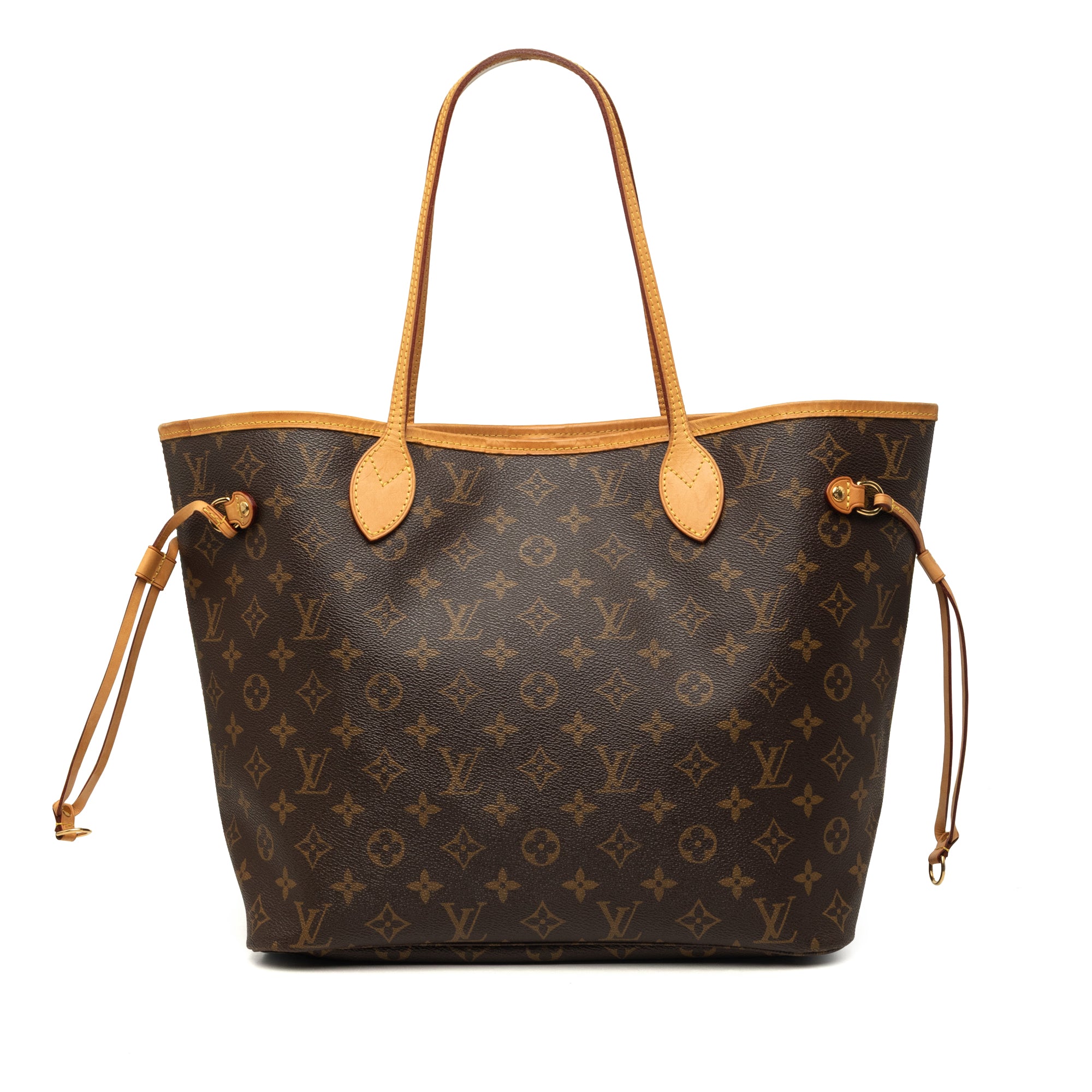 Louis Vuitton Monogram Neverfull MM - image 1