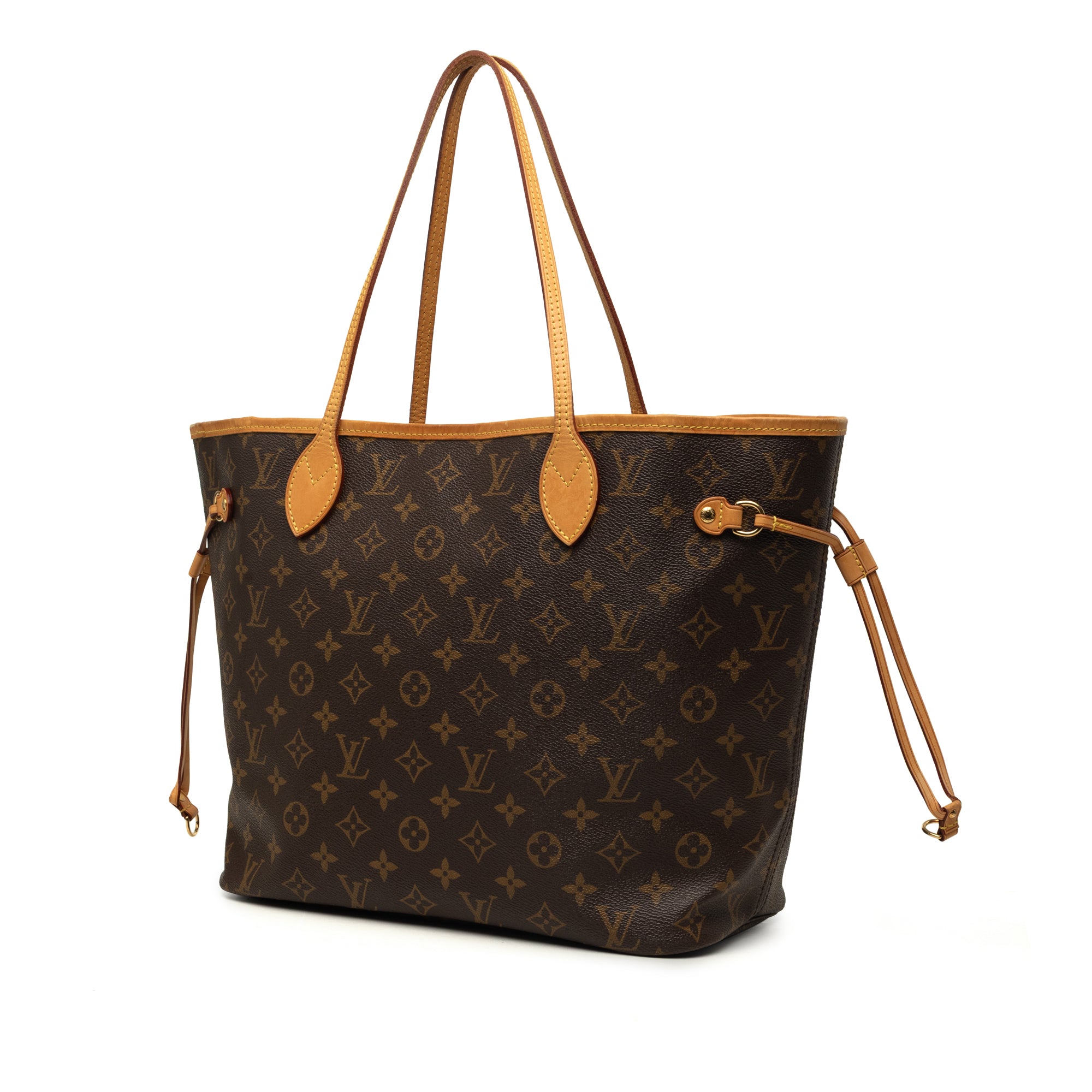 Louis Vuitton Monogram Neverfull MM - image 2