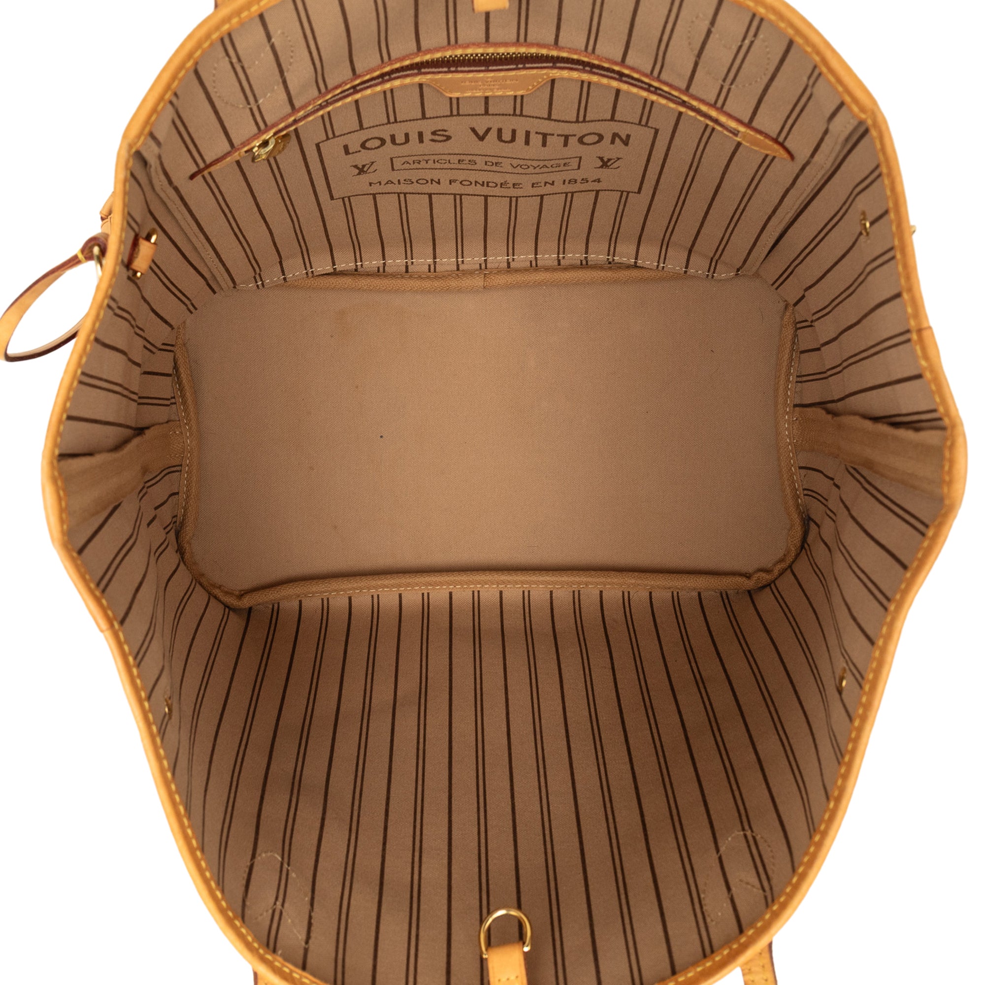 Louis Vuitton Monogram Neverfull MM - image 4