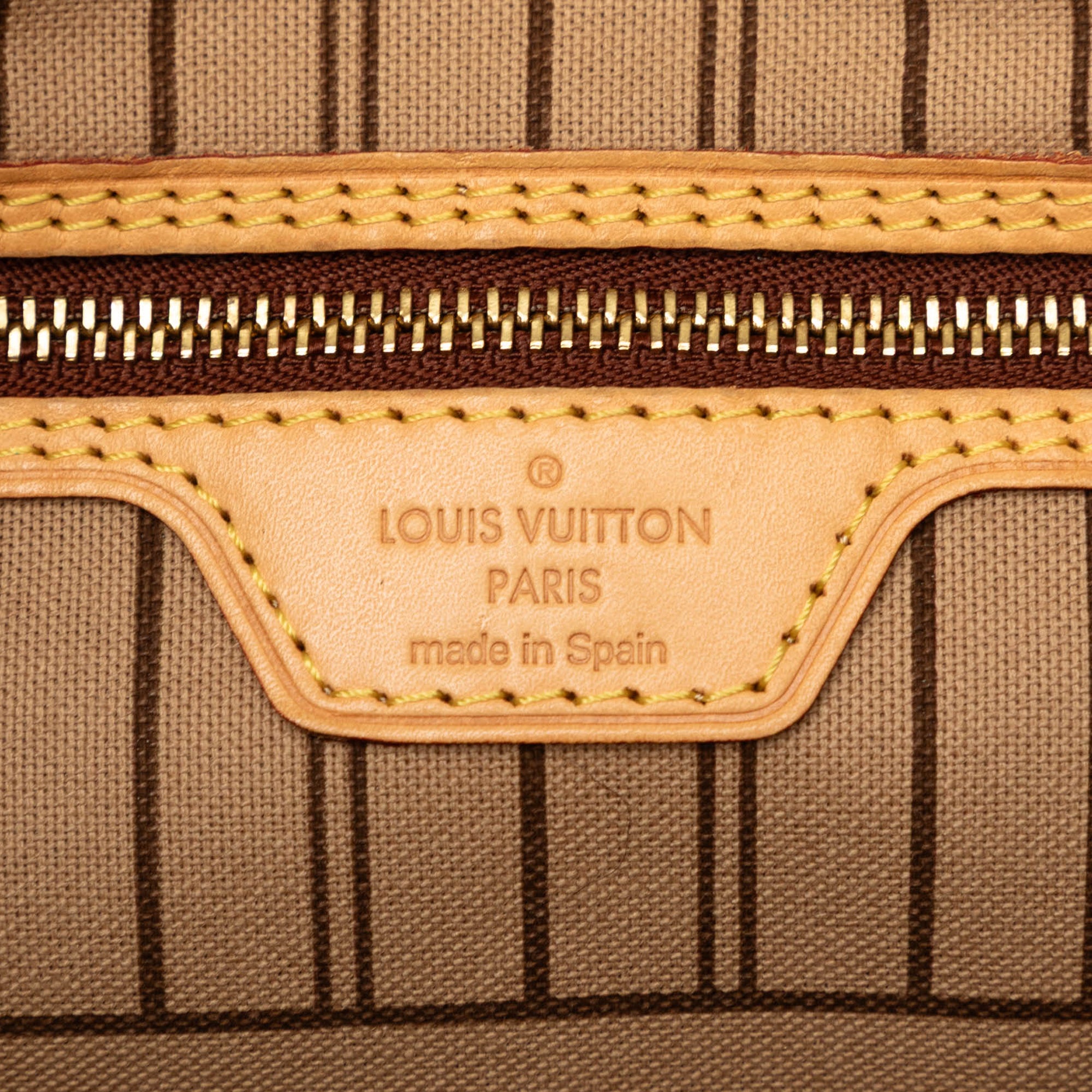 Louis Vuitton Monogram Neverfull MM - image 5