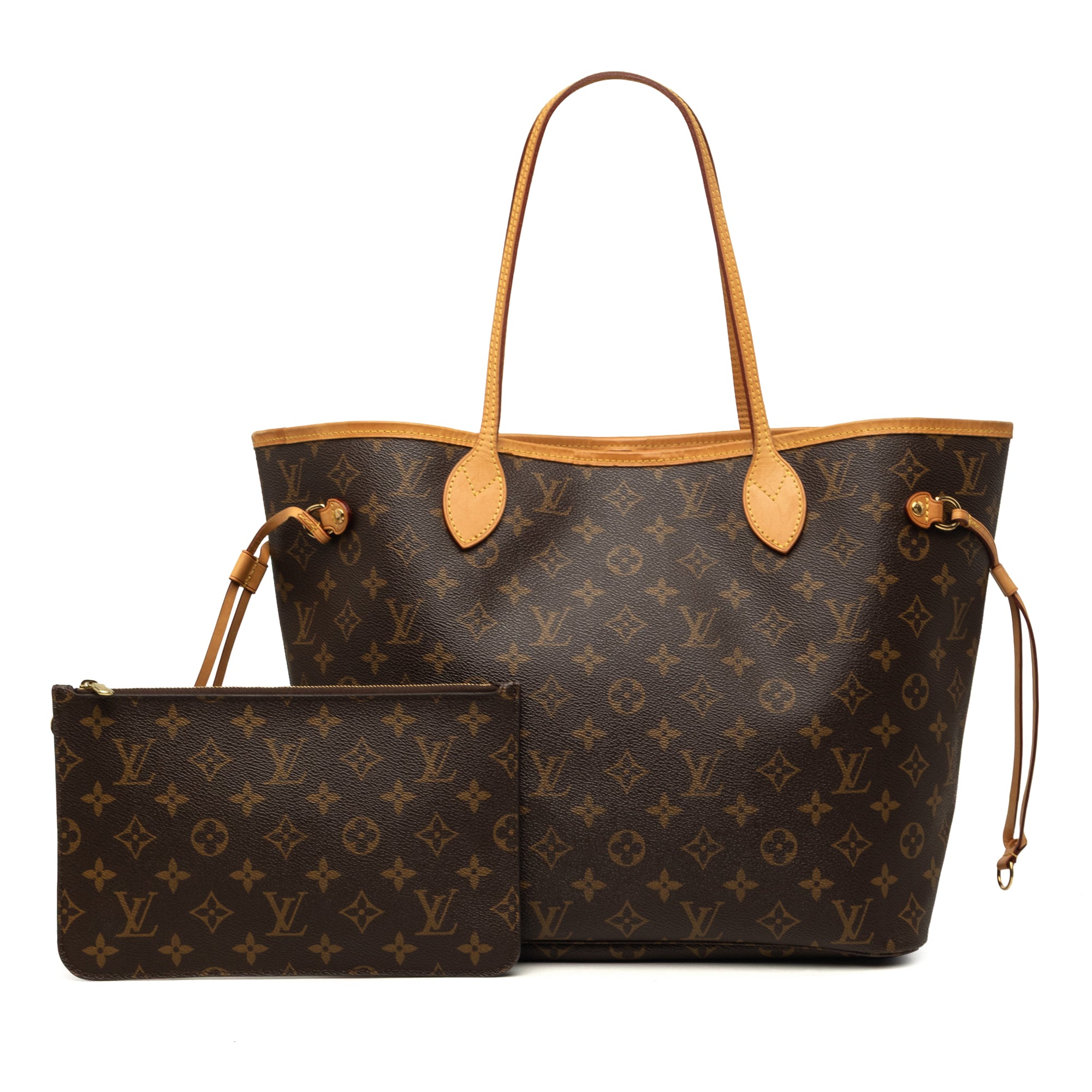 Louis Vuitton Monogram Neverfull MM - image 7