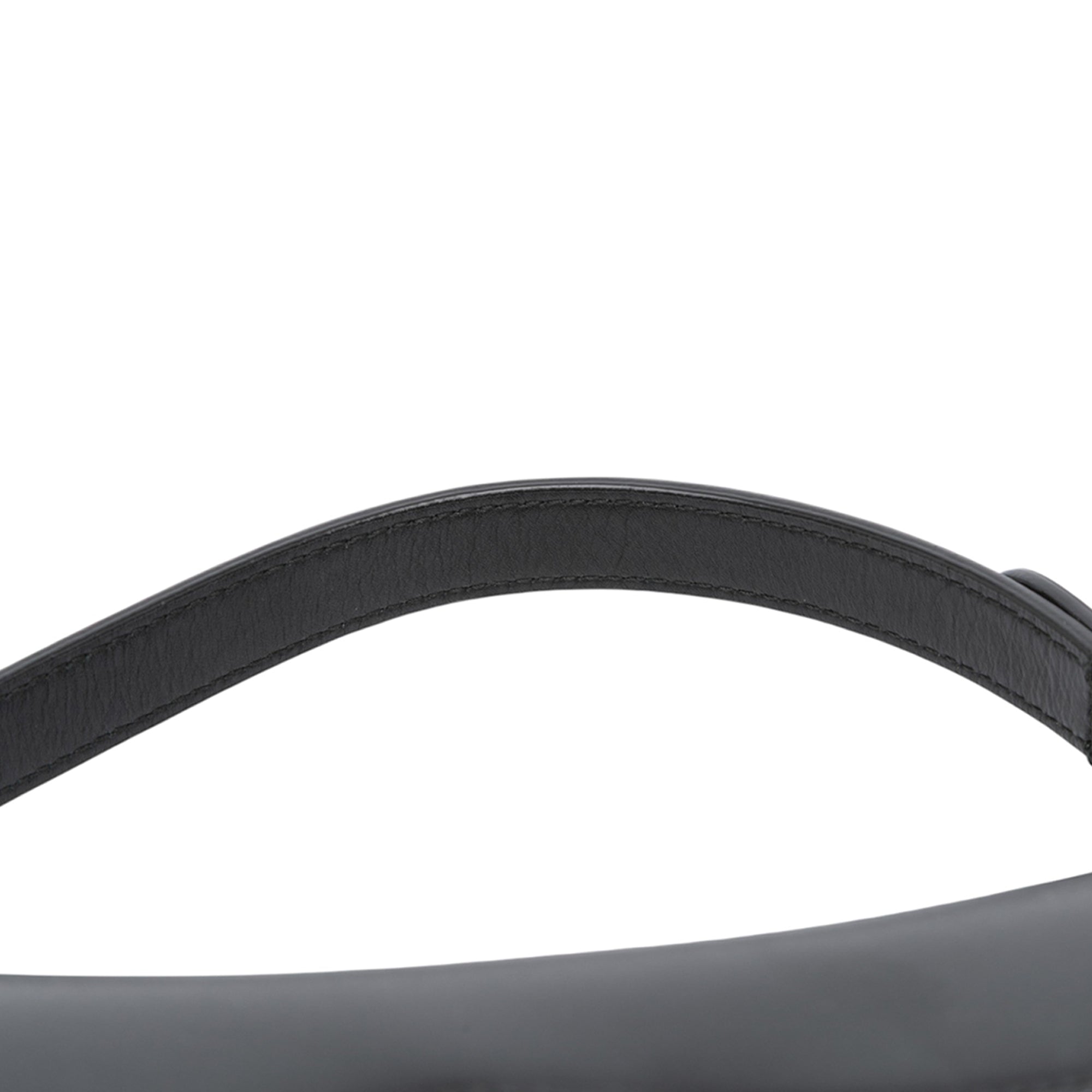 Dior Mini Smooth Calfskin Saddle Bag - image 7