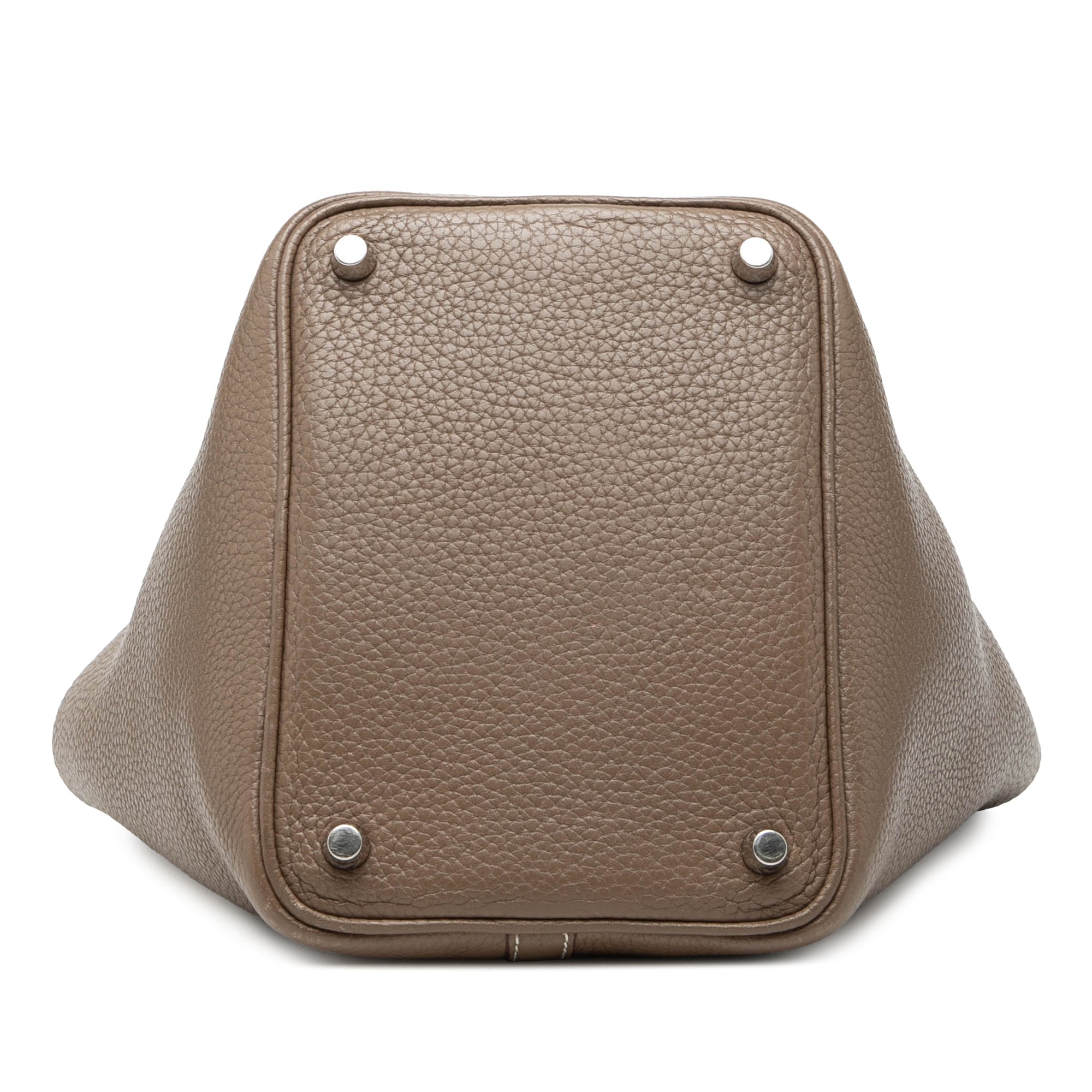Hermès Clemence Picotin Lock 18 - image 3
