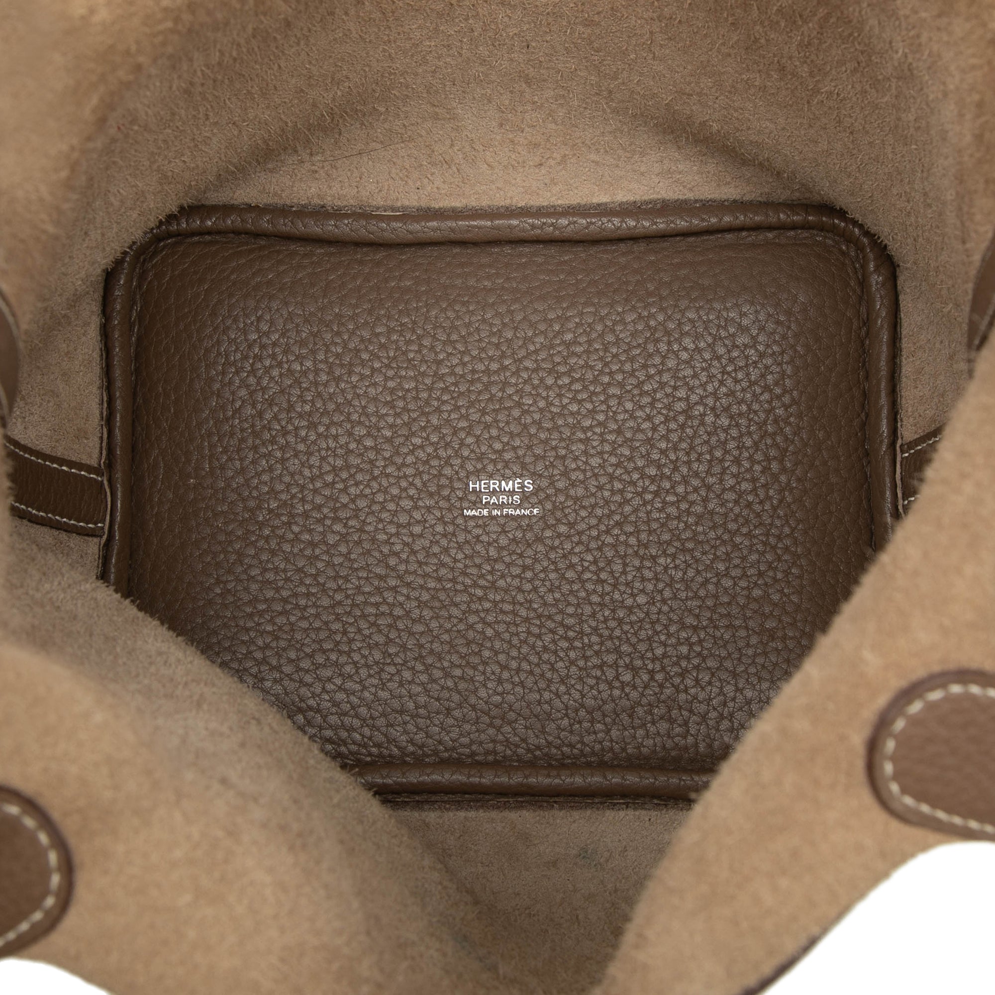 Hermès Clemence Picotin Lock 18 - image 4