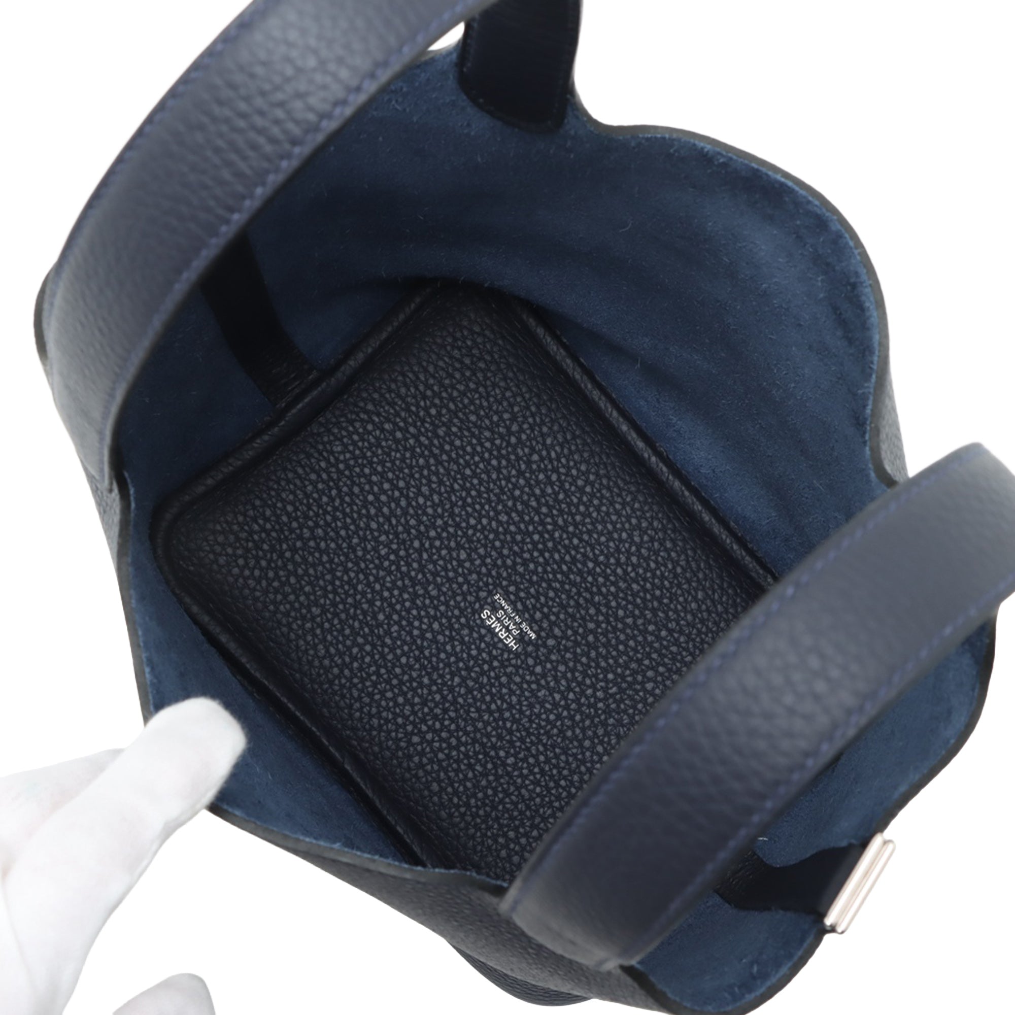 Hermès Clemence Picotin Lock 18 - image 3