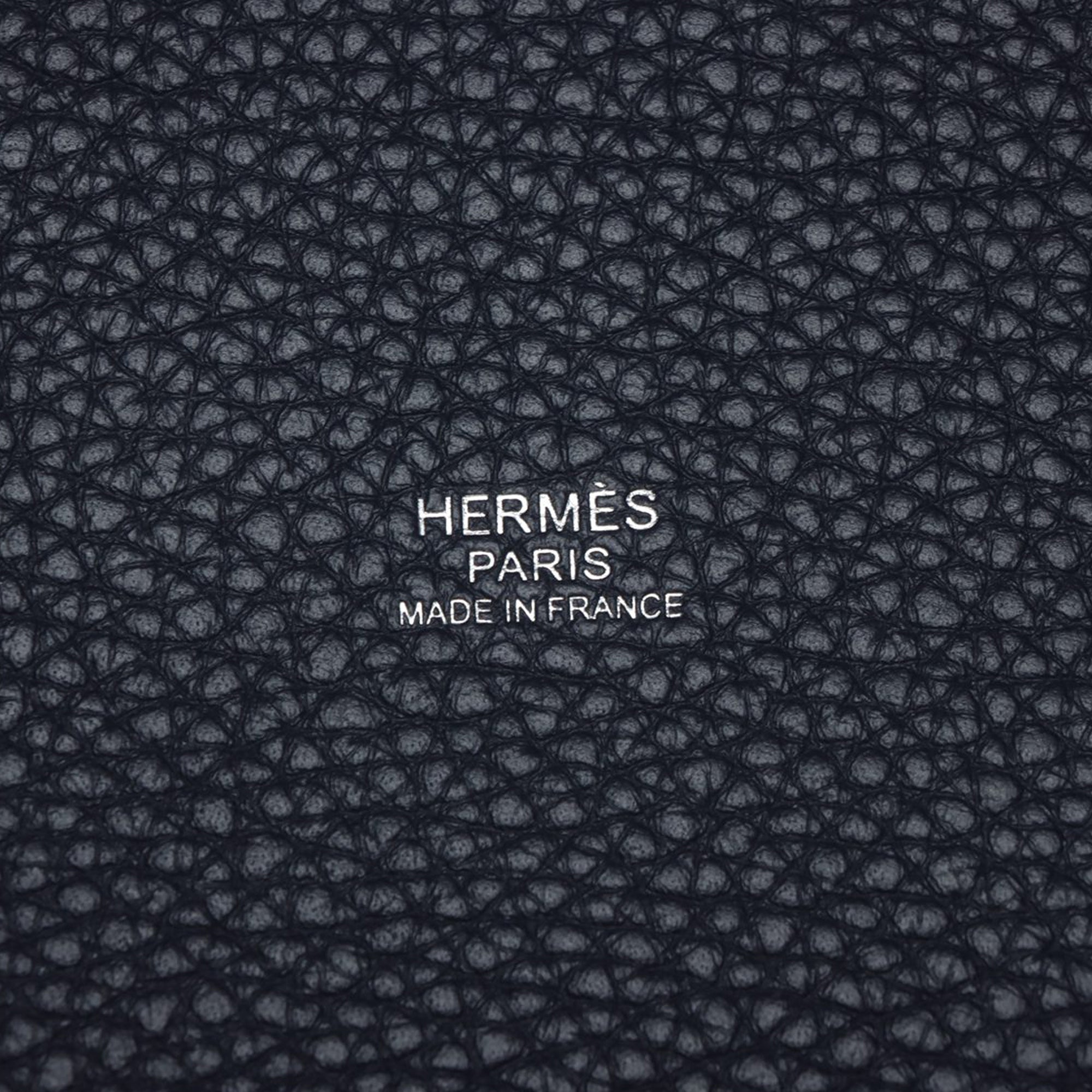 Hermès Clemence Picotin Lock 18 - image 4