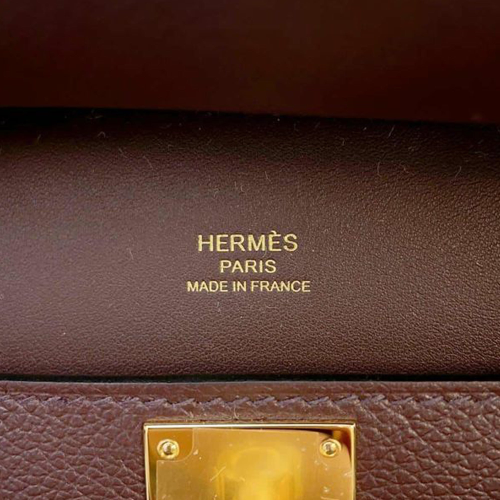 Hermès Mini Evercolor Jypsiere - image 5