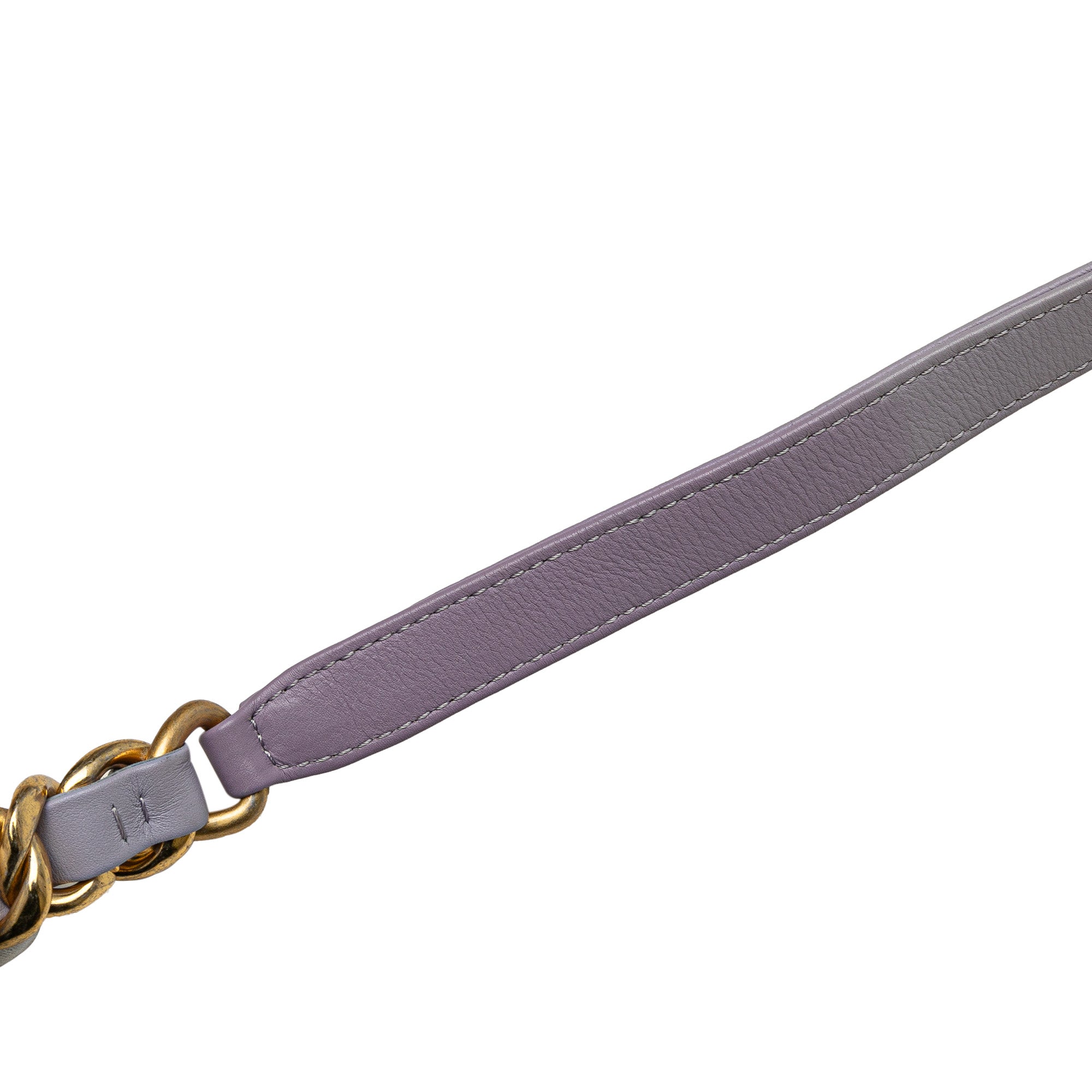 Chanel Mini Quilted Calfskin Framing Chain Flap - image 9