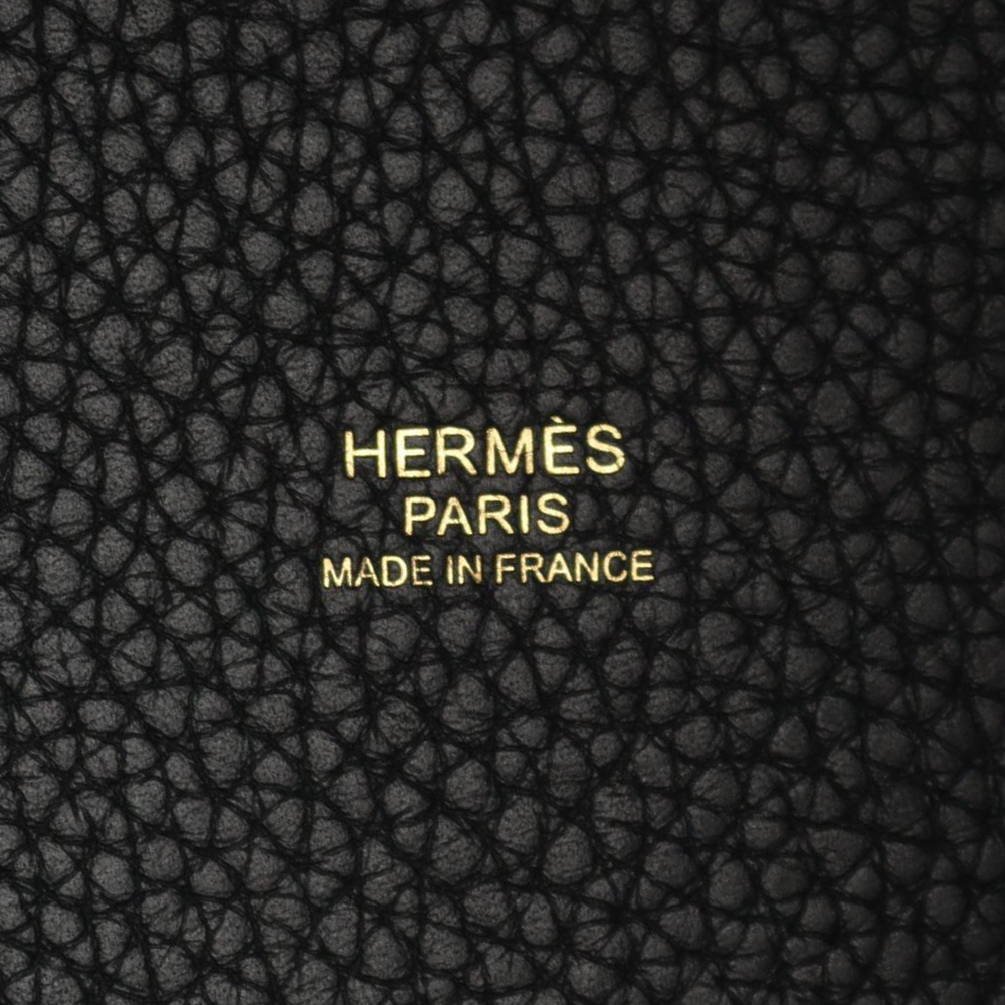 Hermès Taurillon Clemence Picotin Lock PM - image 4