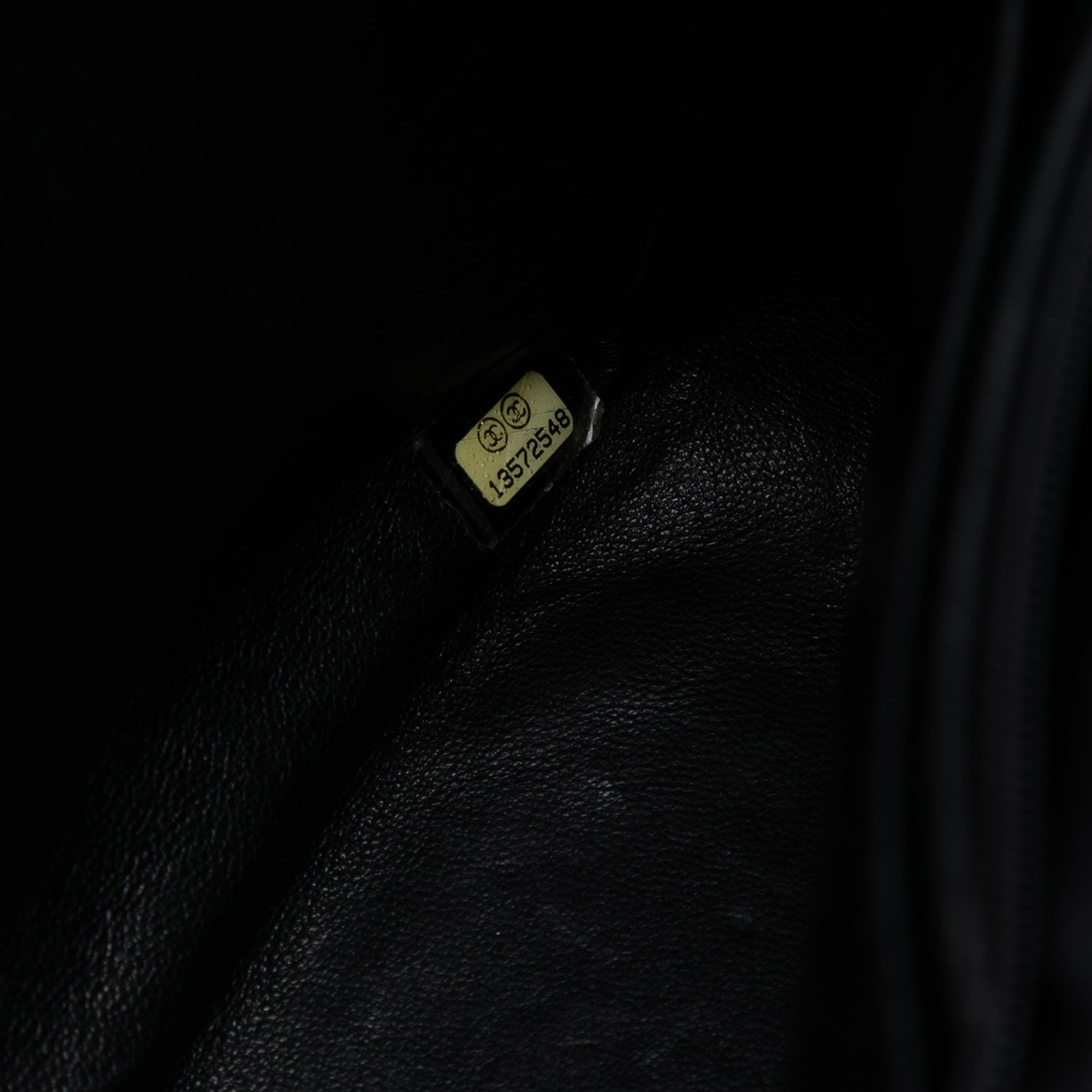 Chanel Jumbo Classic Caviar Single Flap - image 6