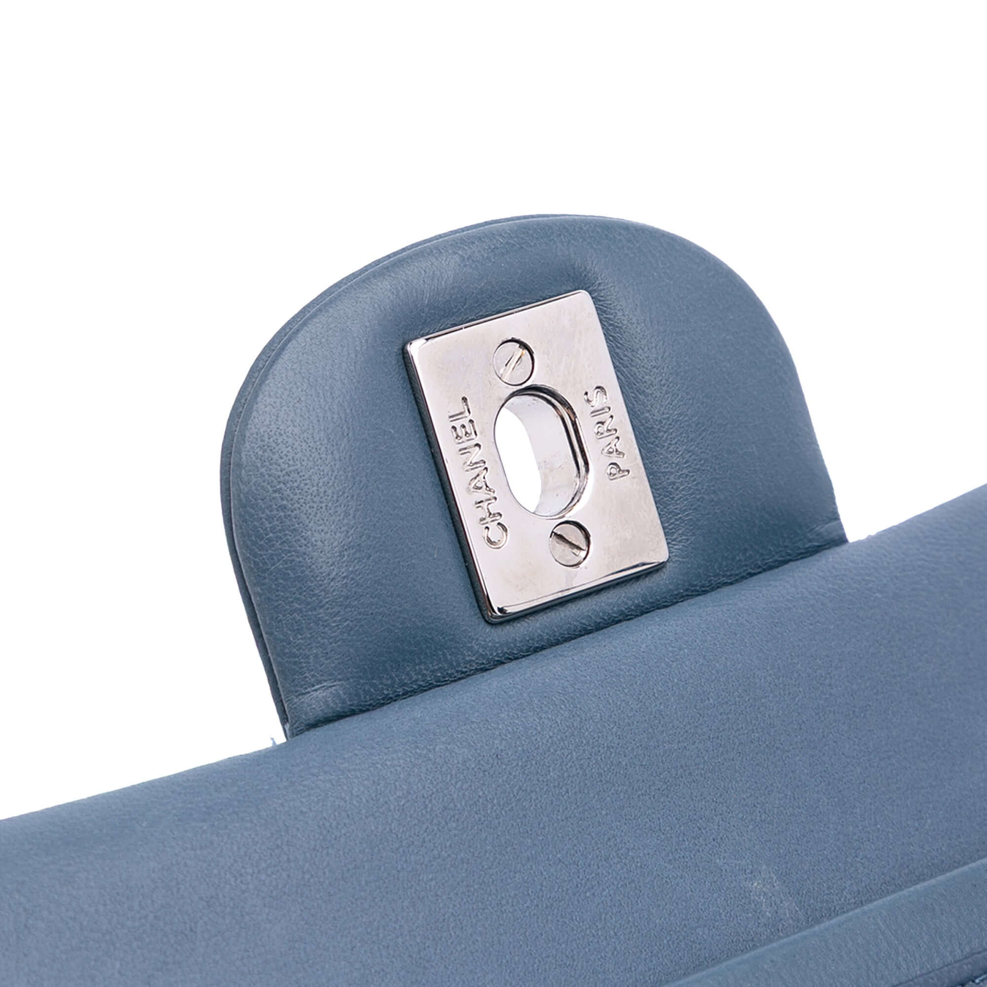 Chanel Medium Classic Lambskin Double Flap