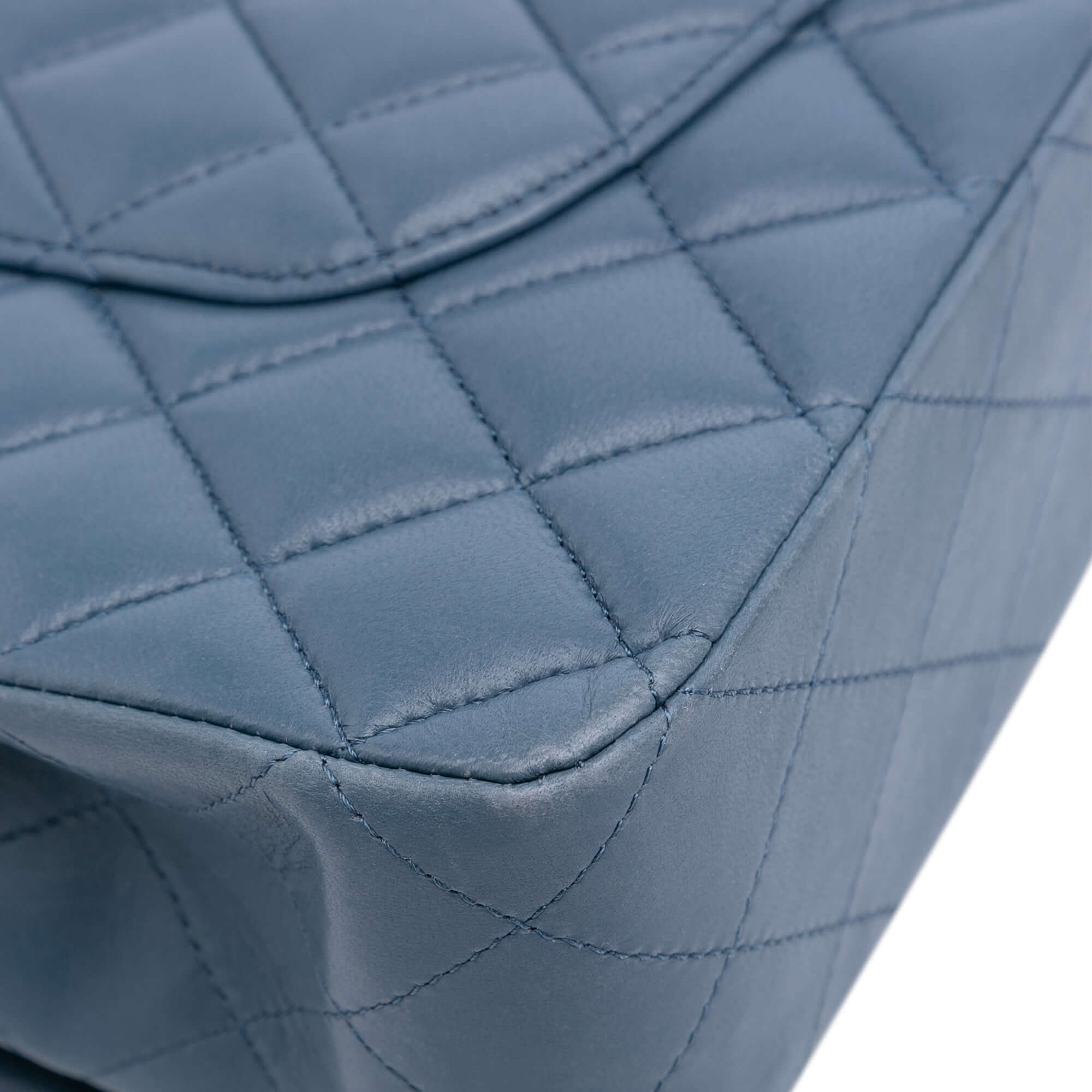 Chanel Medium Classic Lambskin Double Flap