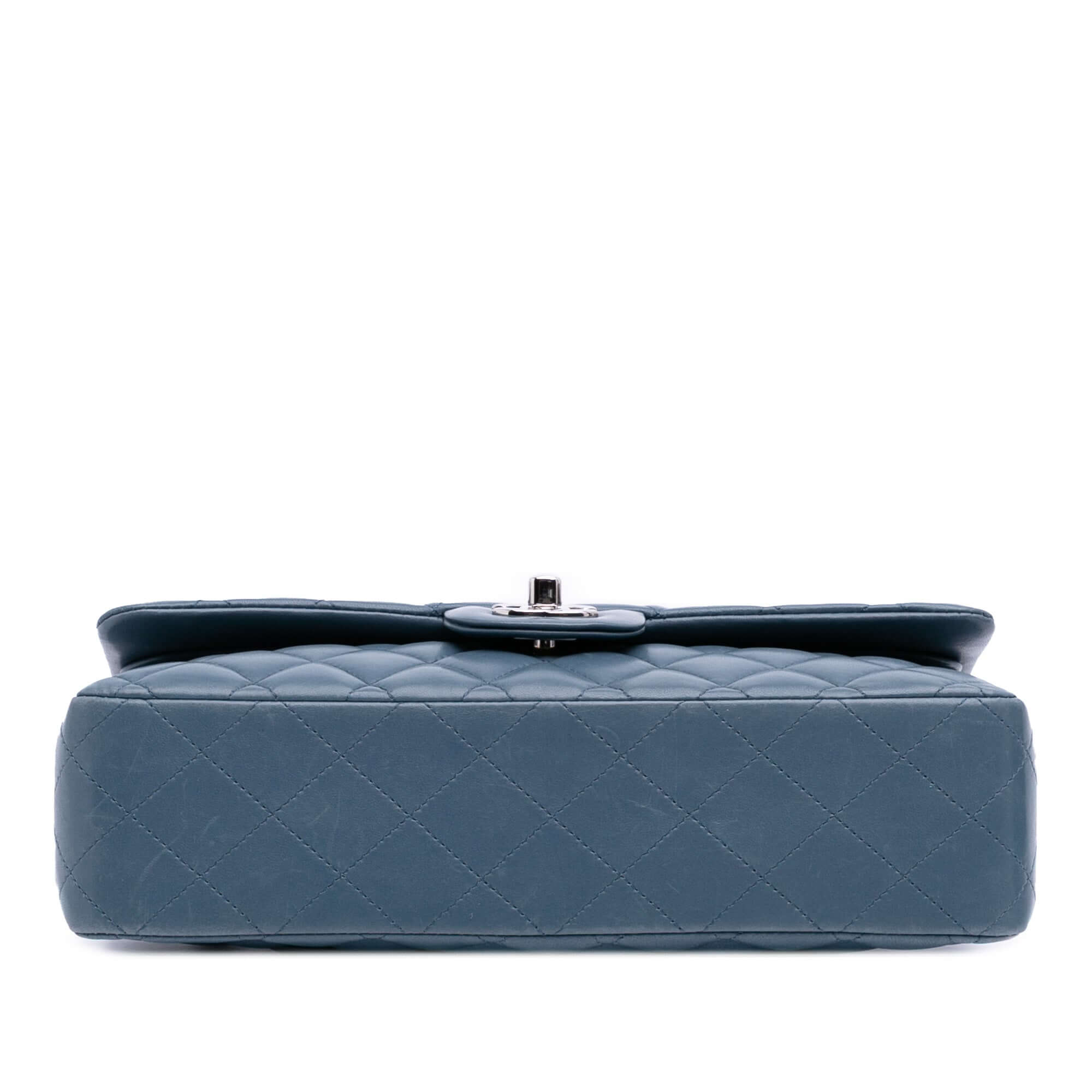 Chanel Medium Classic Lambskin Double Flap