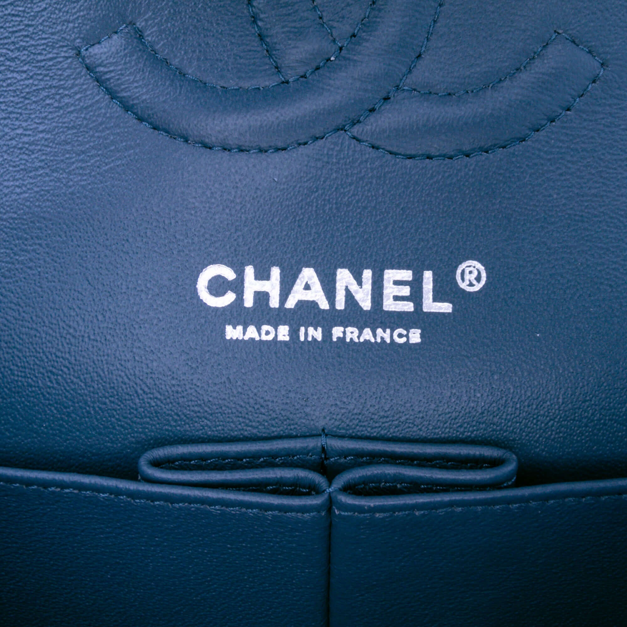 Chanel Medium Classic Lambskin Double Flap