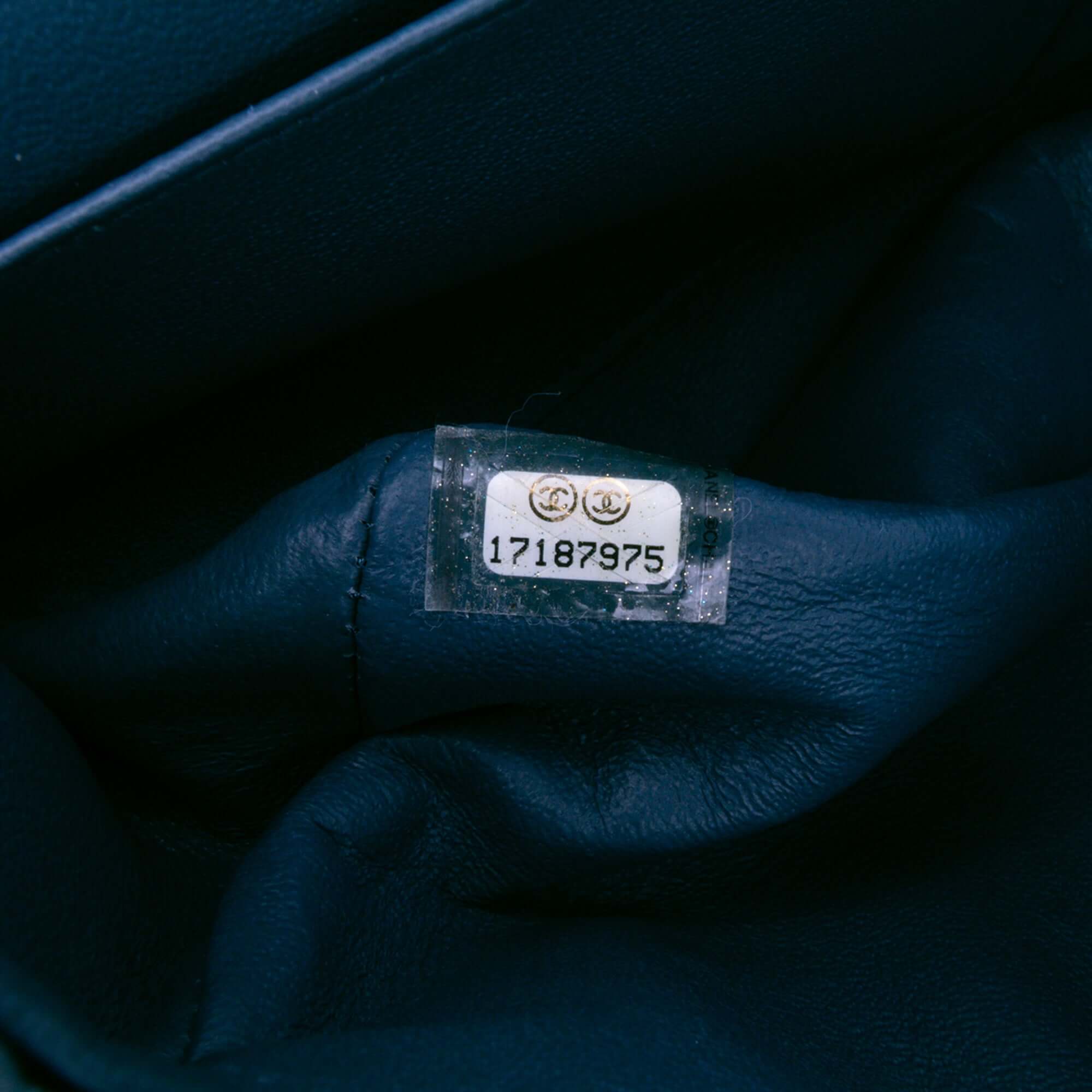 Chanel Medium Classic Lambskin Double Flap