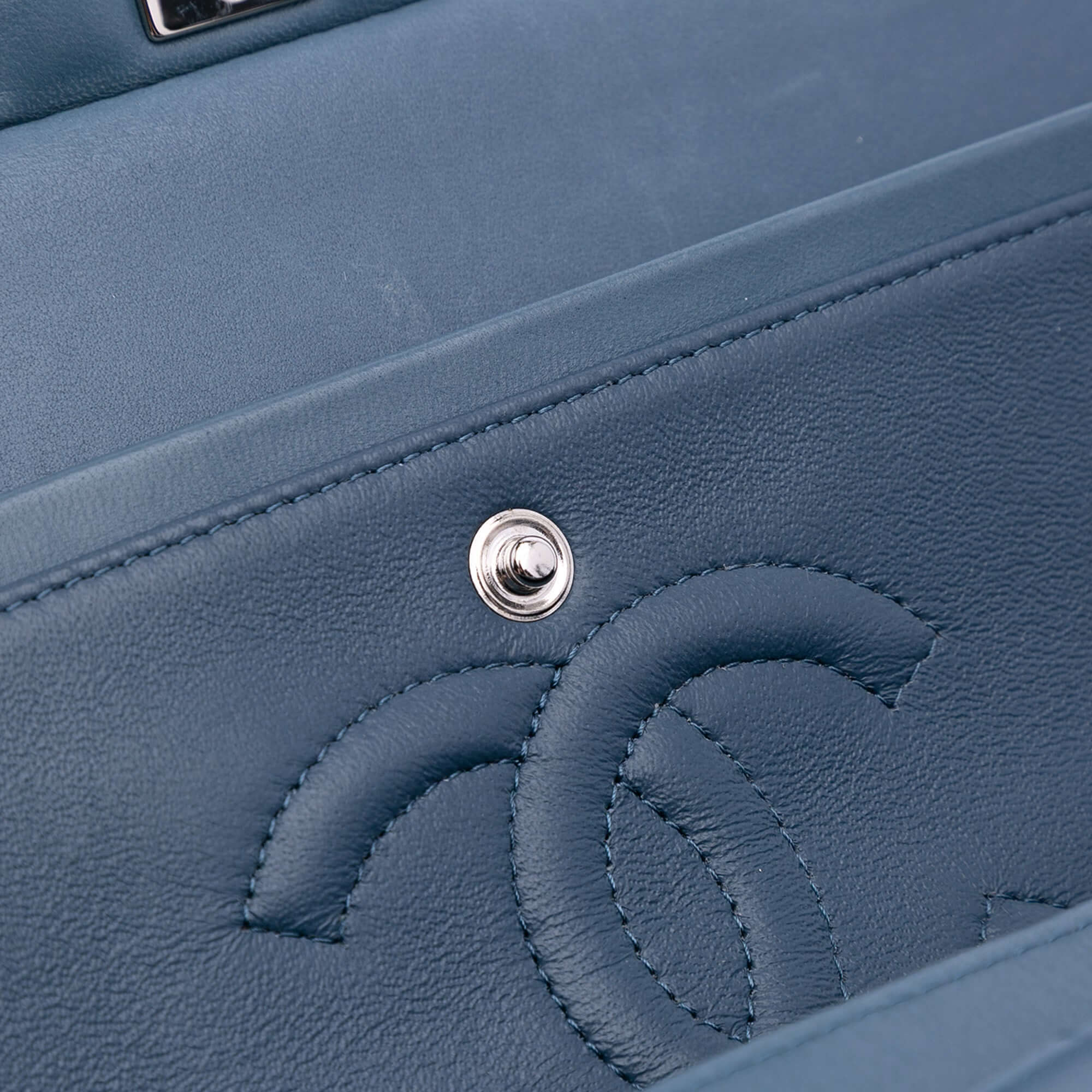 Chanel Medium Classic Lambskin Double Flap