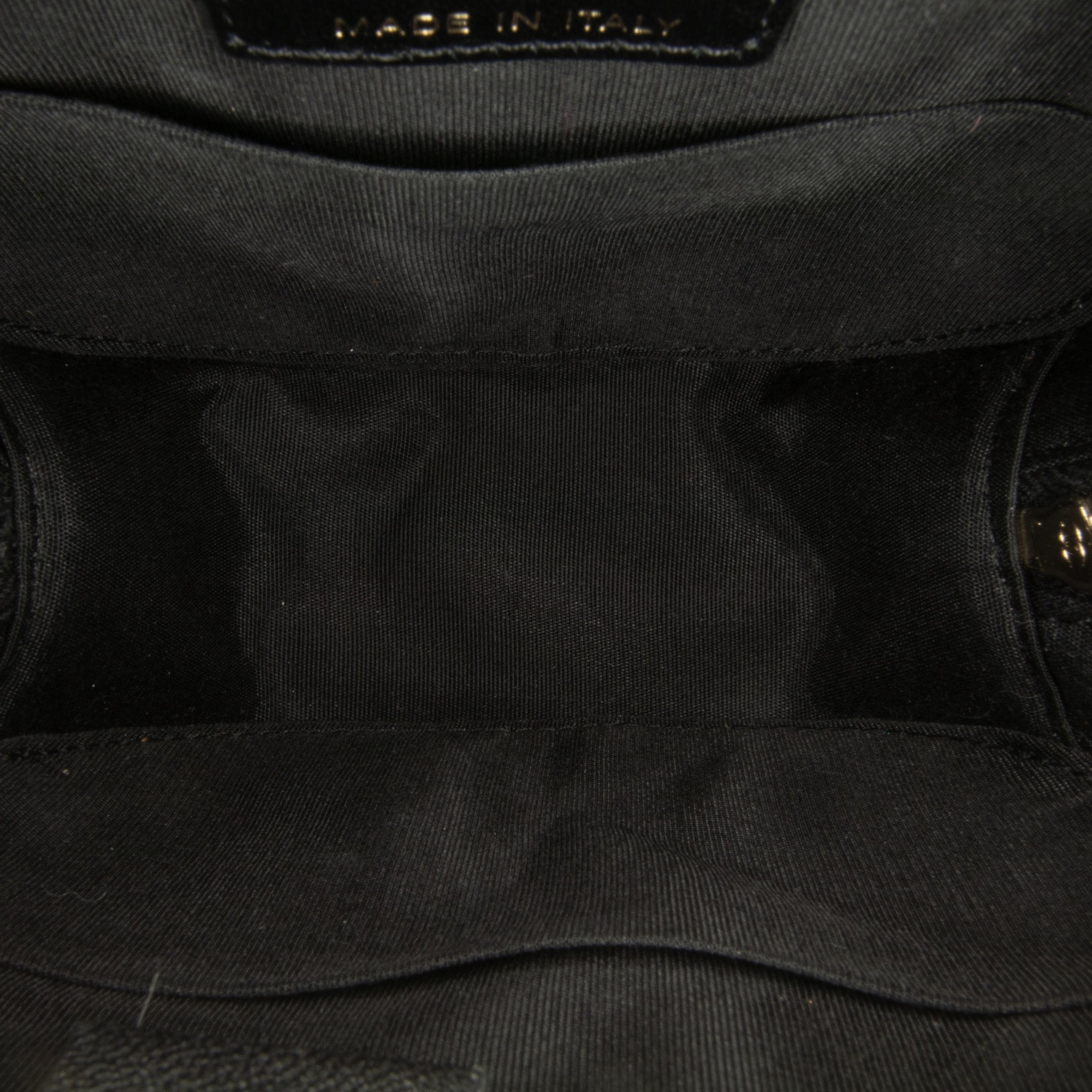 Chanel Tweed 19 Round Clutch with Chain - image 6