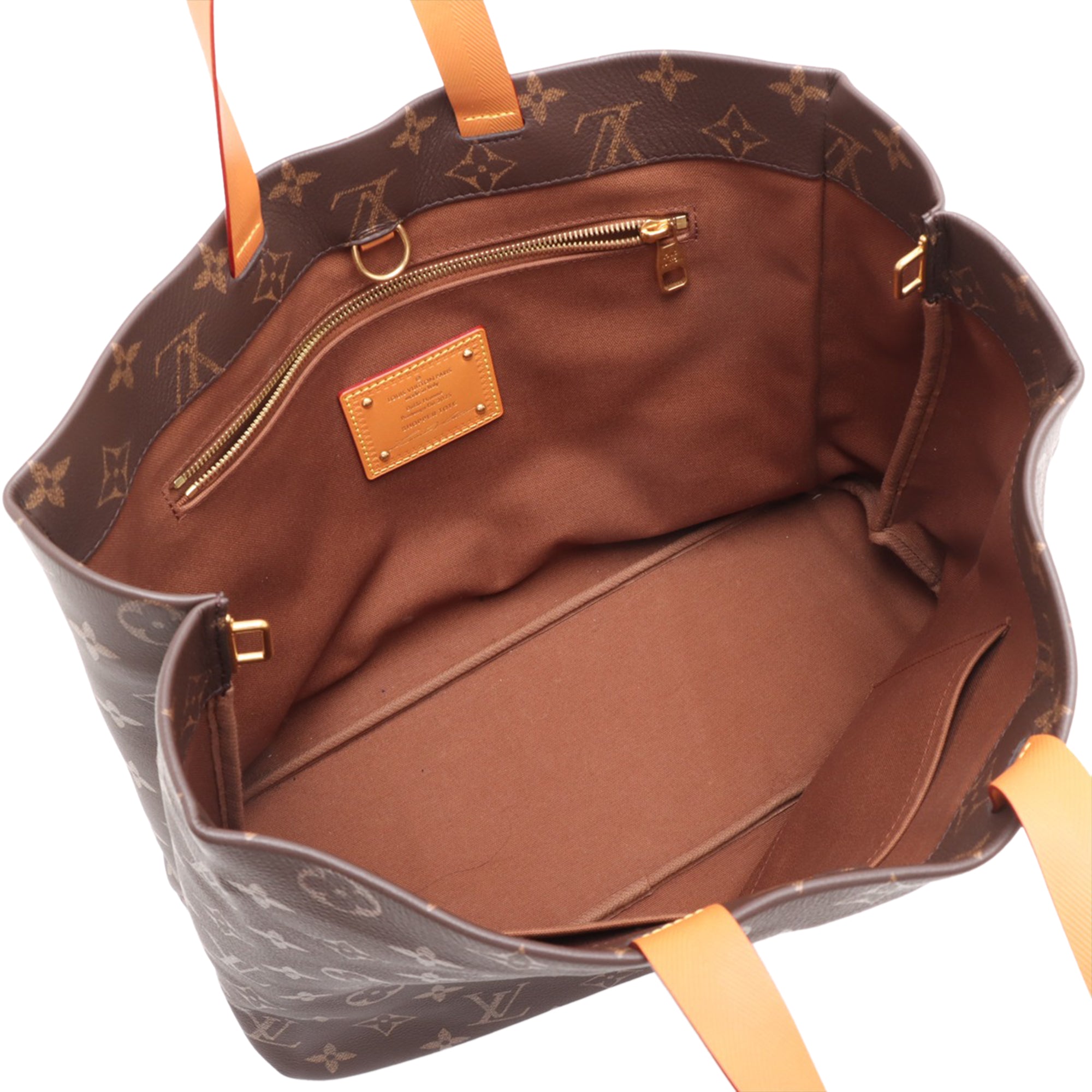Louis Vuitton Autres Cuir Monogram Shopper Tote MM - image 3