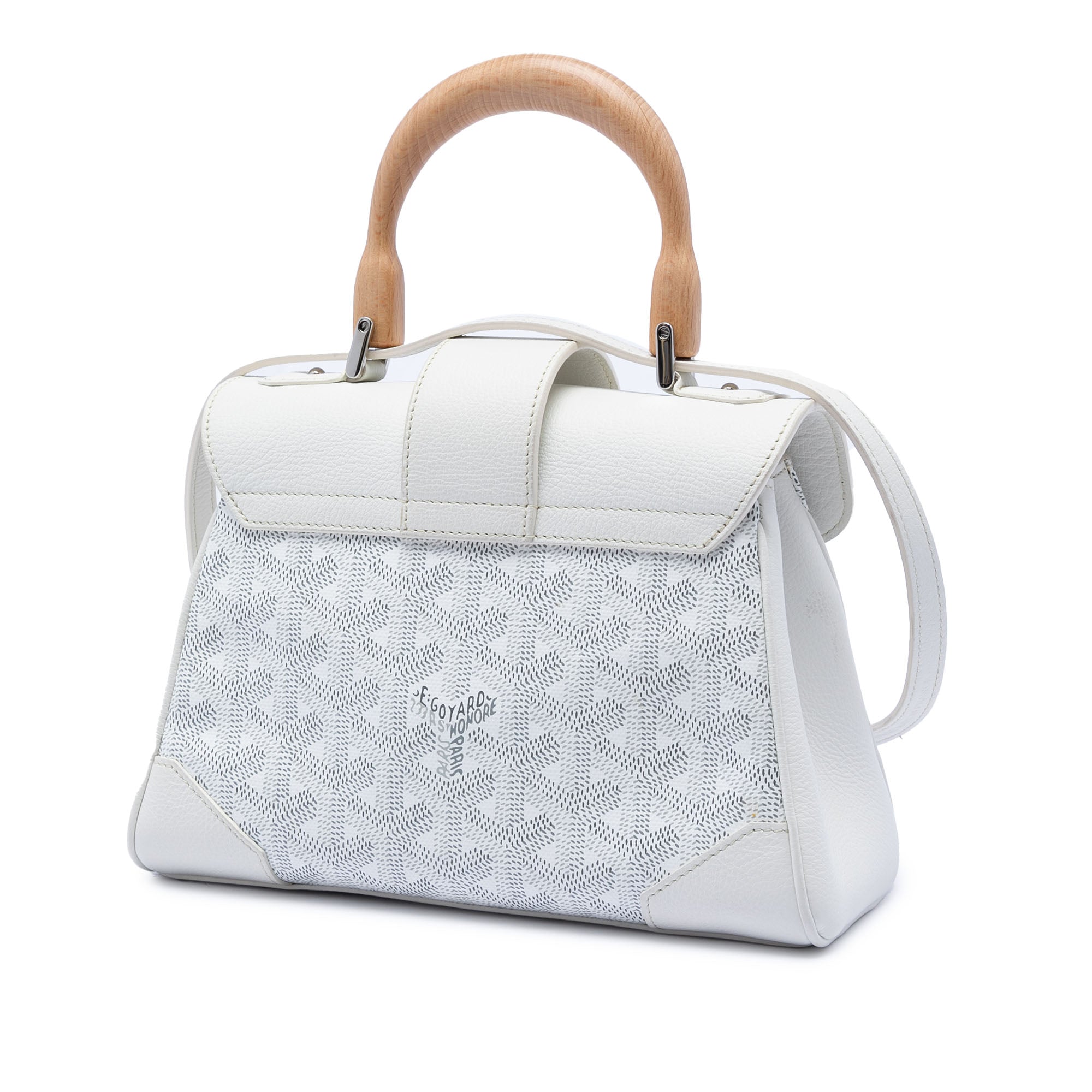 Goyard Mini Goyardine Saigon Souple - image 2