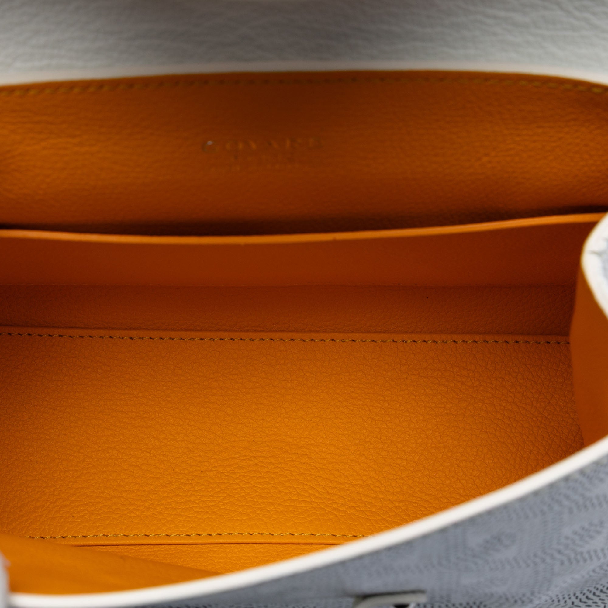 Goyard Mini Goyardine Saigon Souple - image 4