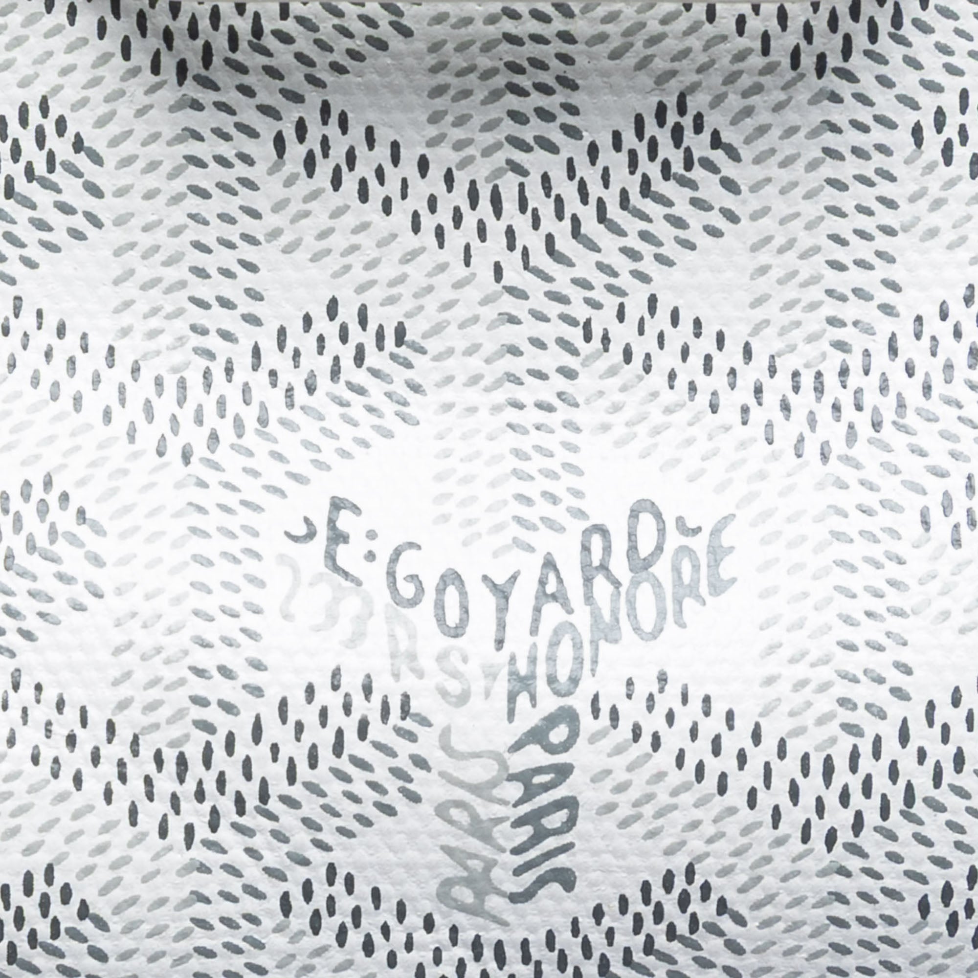 Goyard Mini Goyardine Saigon Souple - image 5