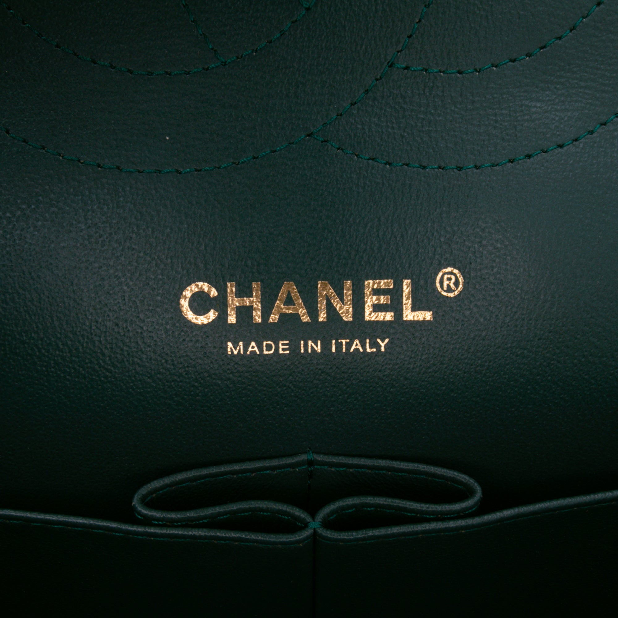 Chanel Jumbo Classic Chevron Lambskin Double Flap