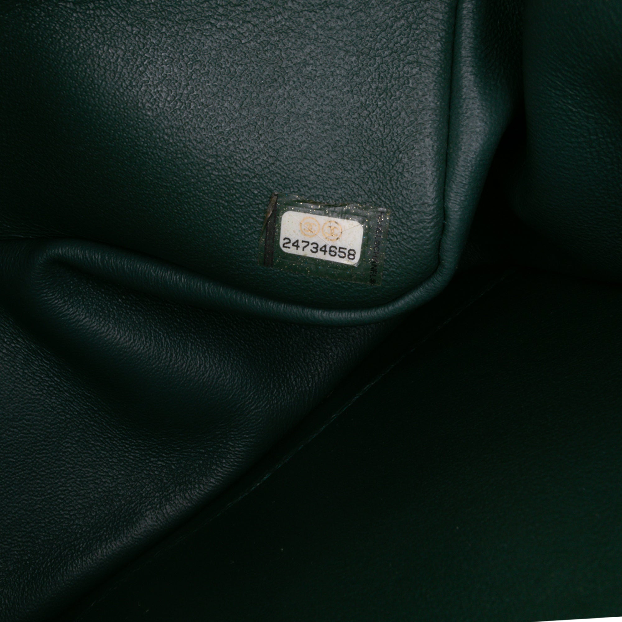 Chanel Jumbo Classic Chevron Lambskin Double Flap