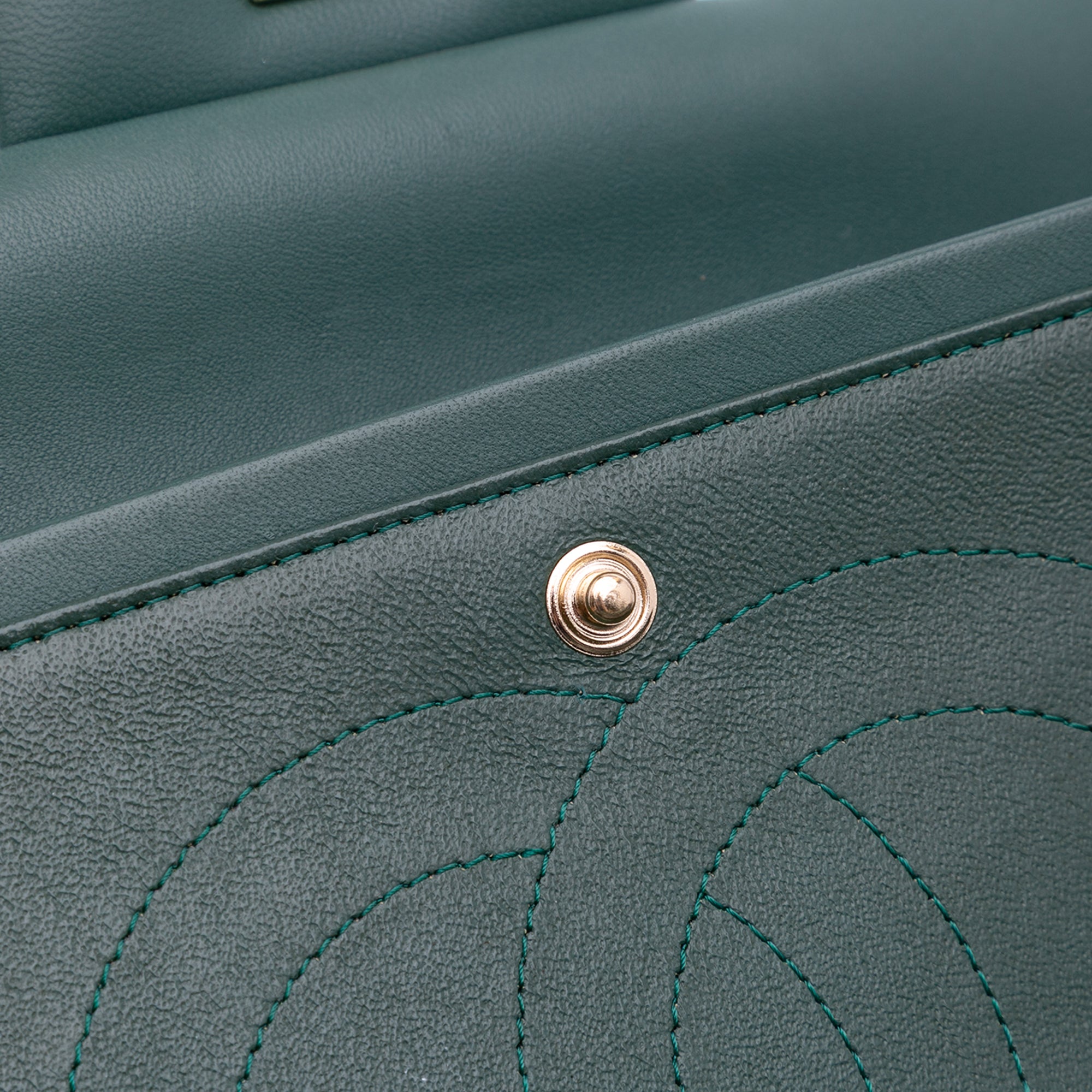 Chanel Jumbo Classic Chevron Lambskin Double Flap