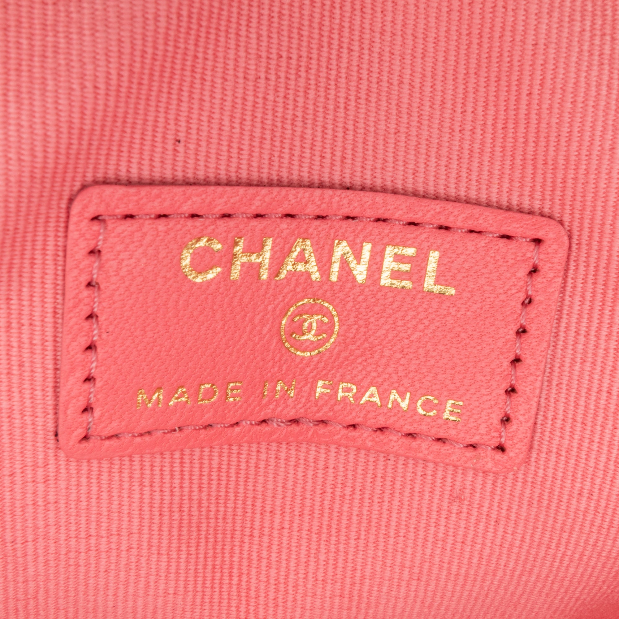 Chanel Mini Lambskin CC in Love Heart Crossbody - image 6