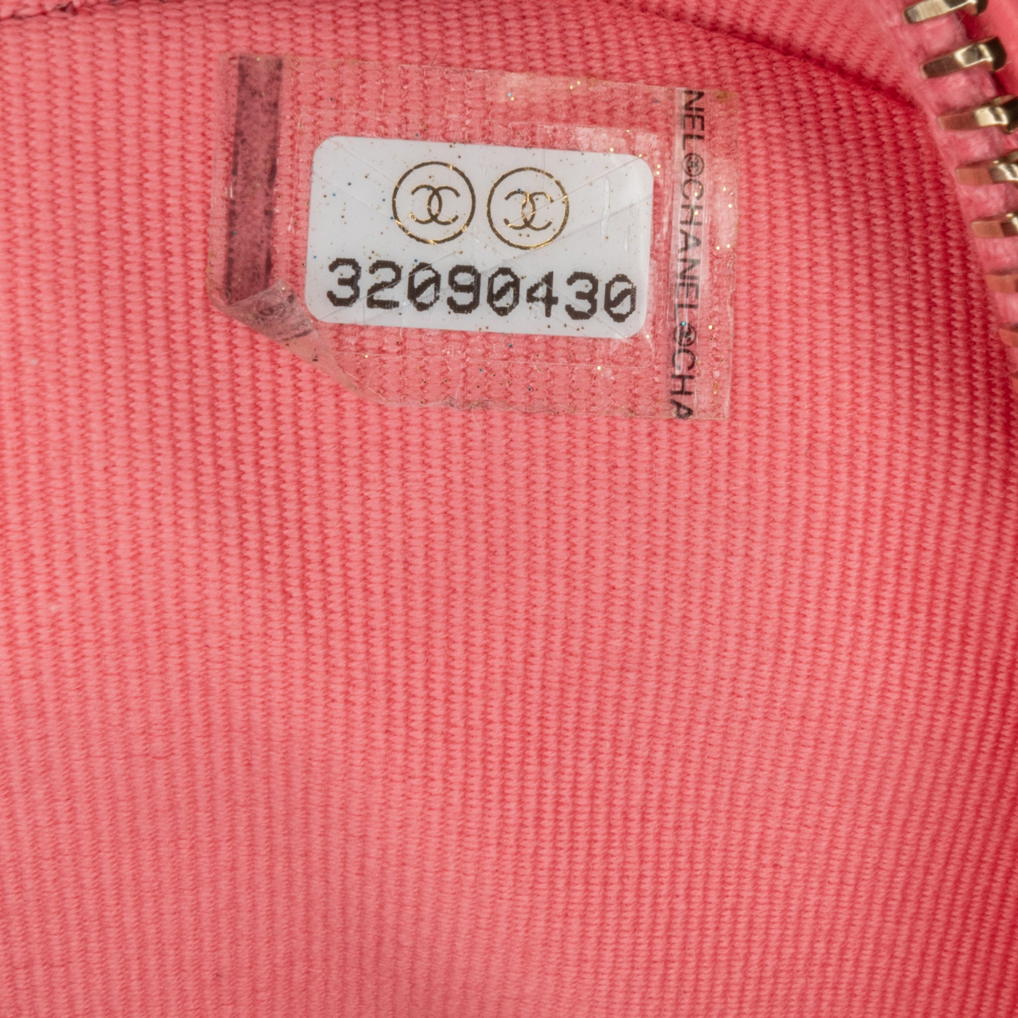 Chanel Mini Lambskin CC in Love Heart Crossbody - image 7