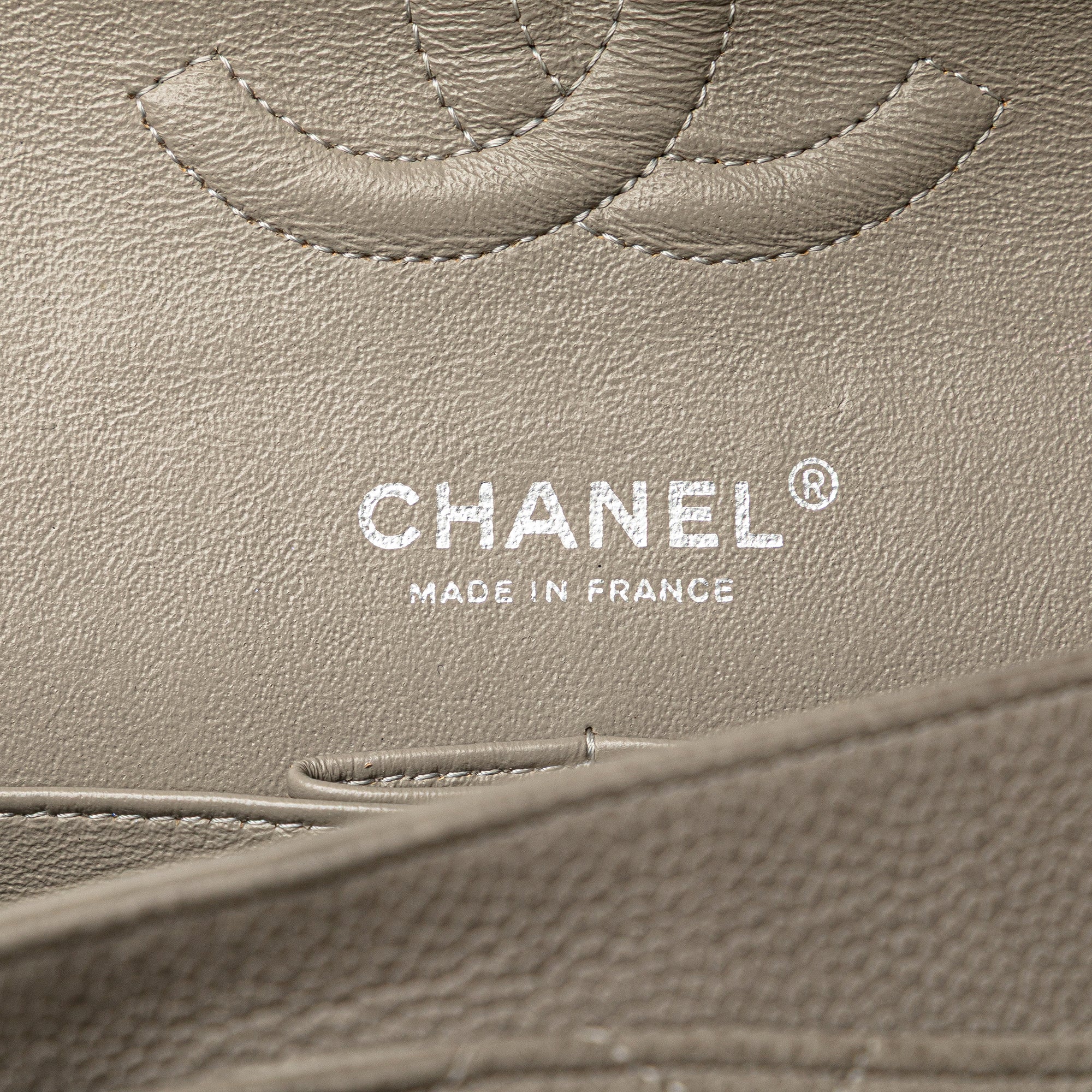 Chanel Medium Classic Caviar Double Flap - image 6