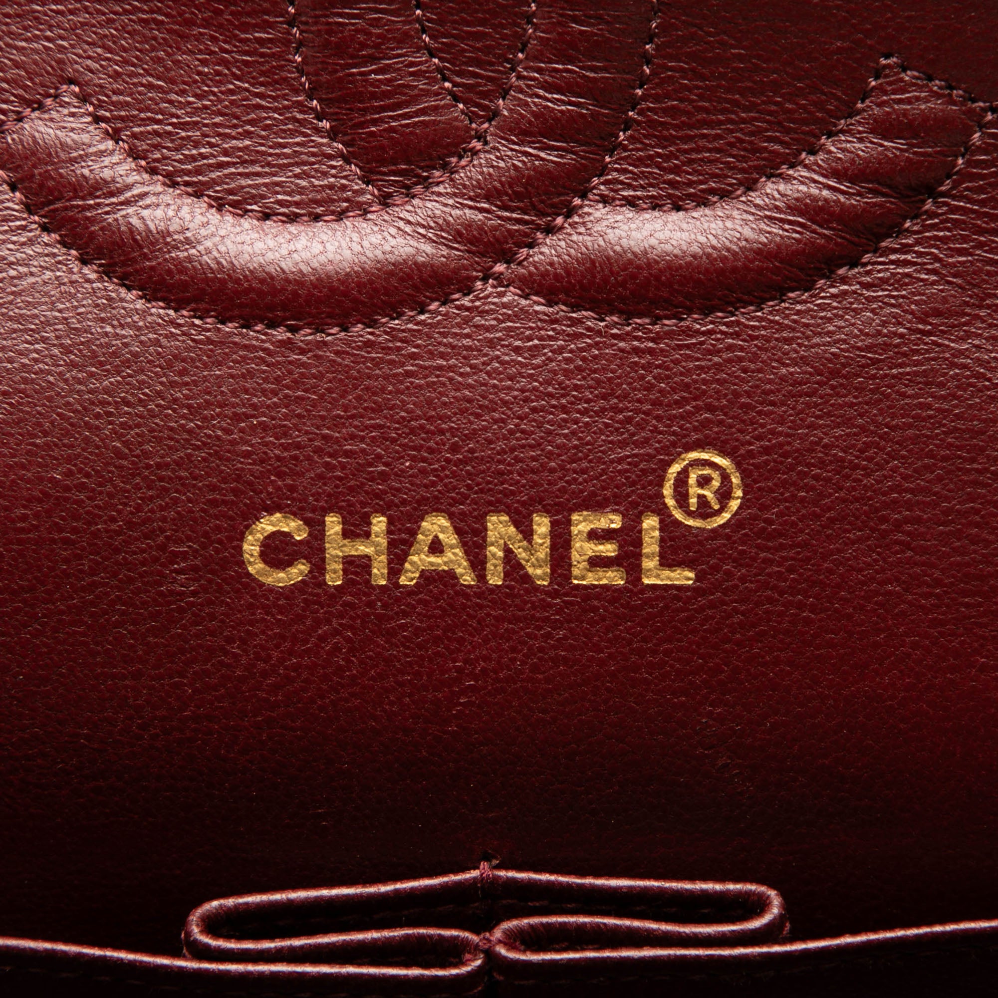 Chanel Medium Classic Lambskin Double Flap - image 5