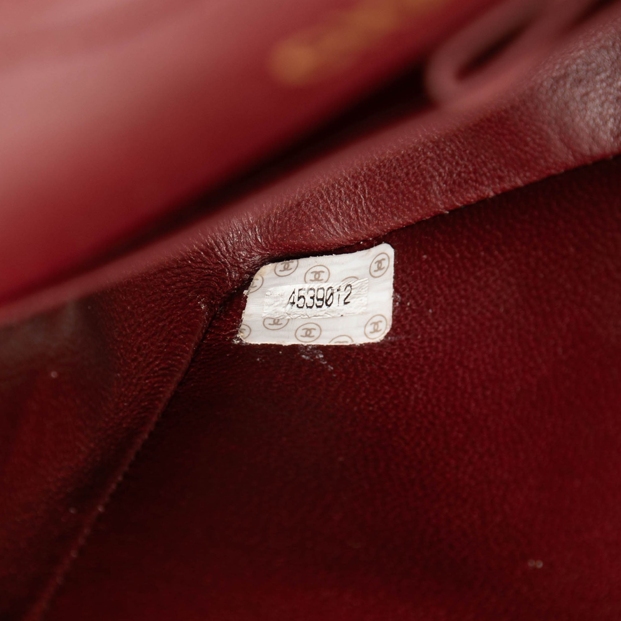 Chanel Medium Classic Lambskin Double Flap - image 6