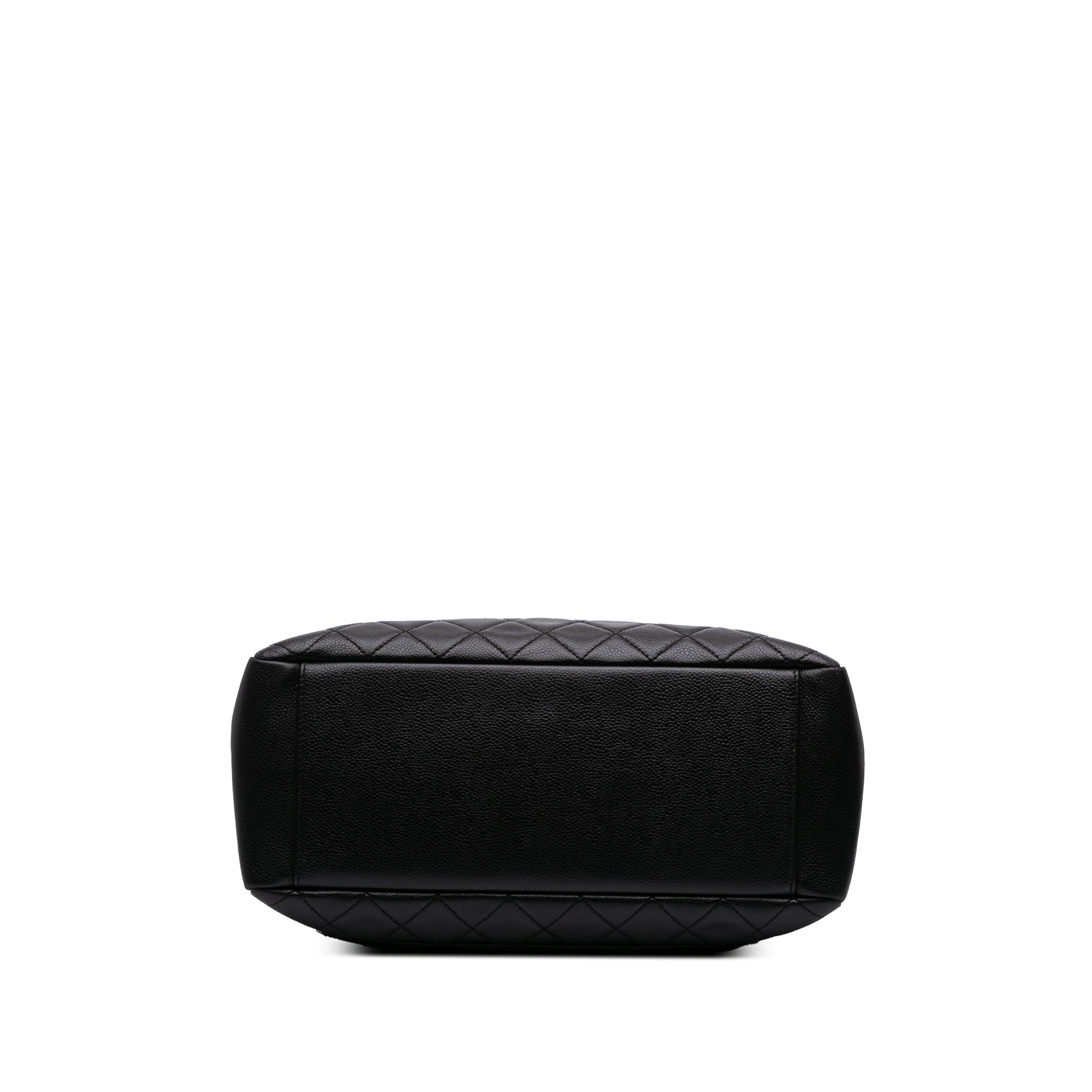 Chanel Caviar Grand Shopping Tote - image 3