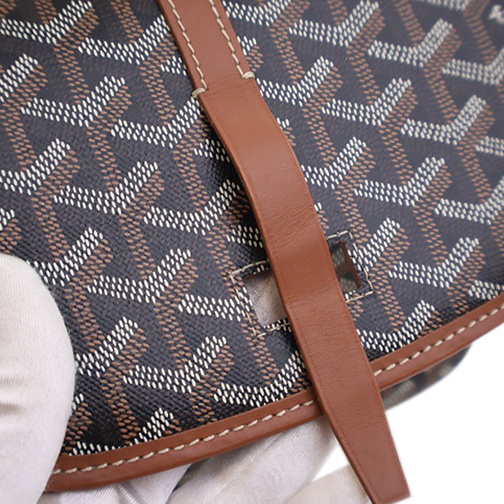 Goyard Goyardine Belvedere PM - image 10