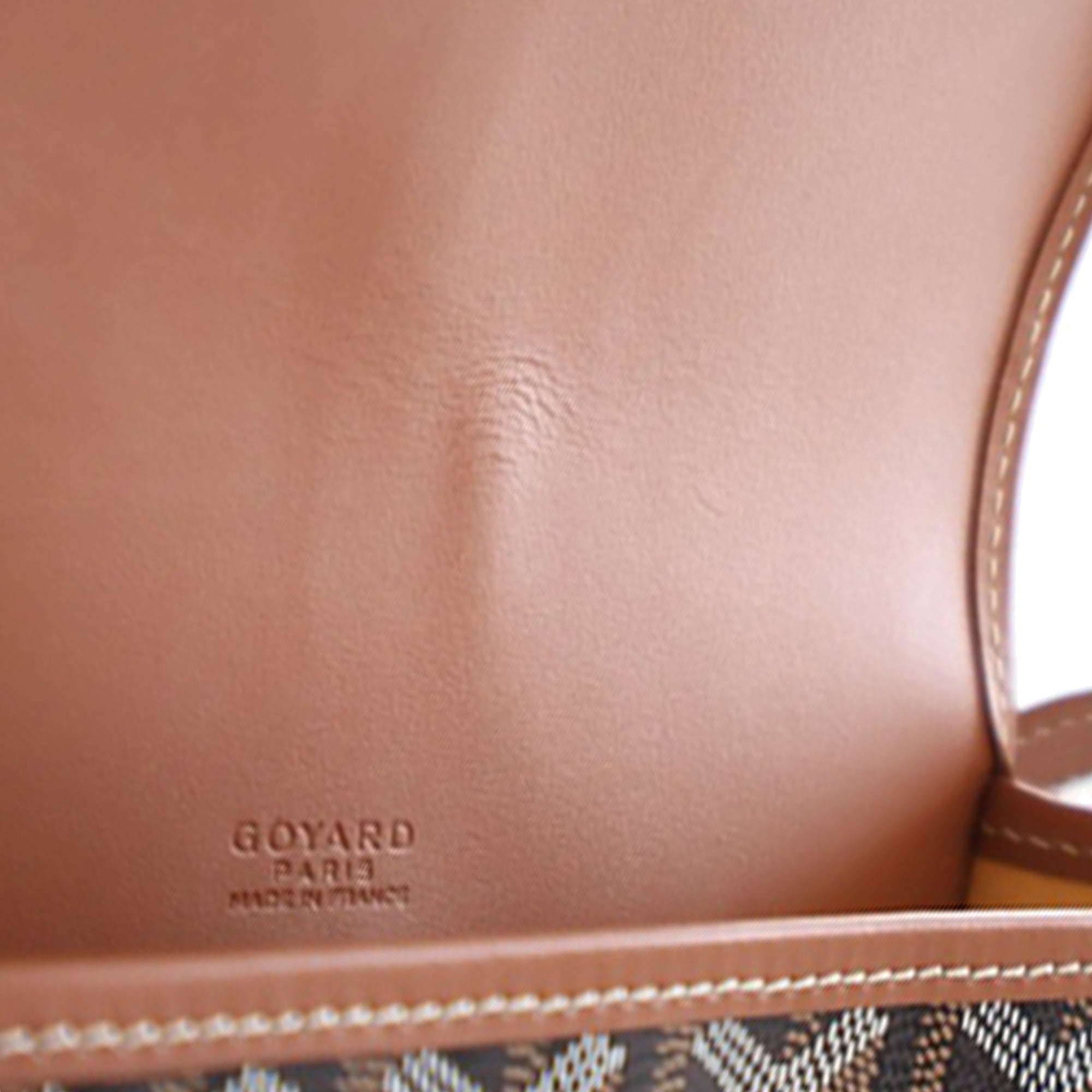 Goyard Goyardine Belvedere PM - image 11