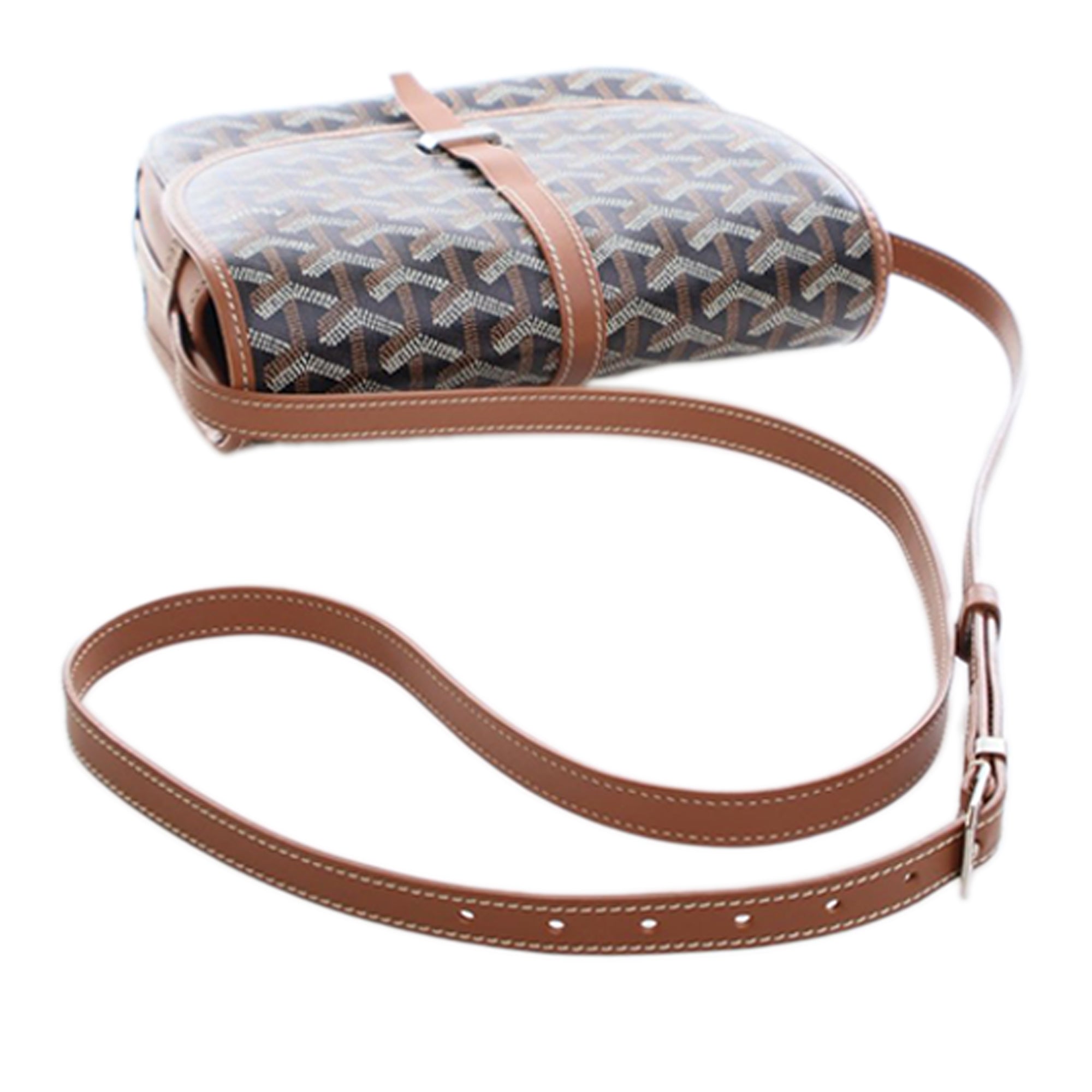 Goyard Goyardine Belvedere PM - image 14