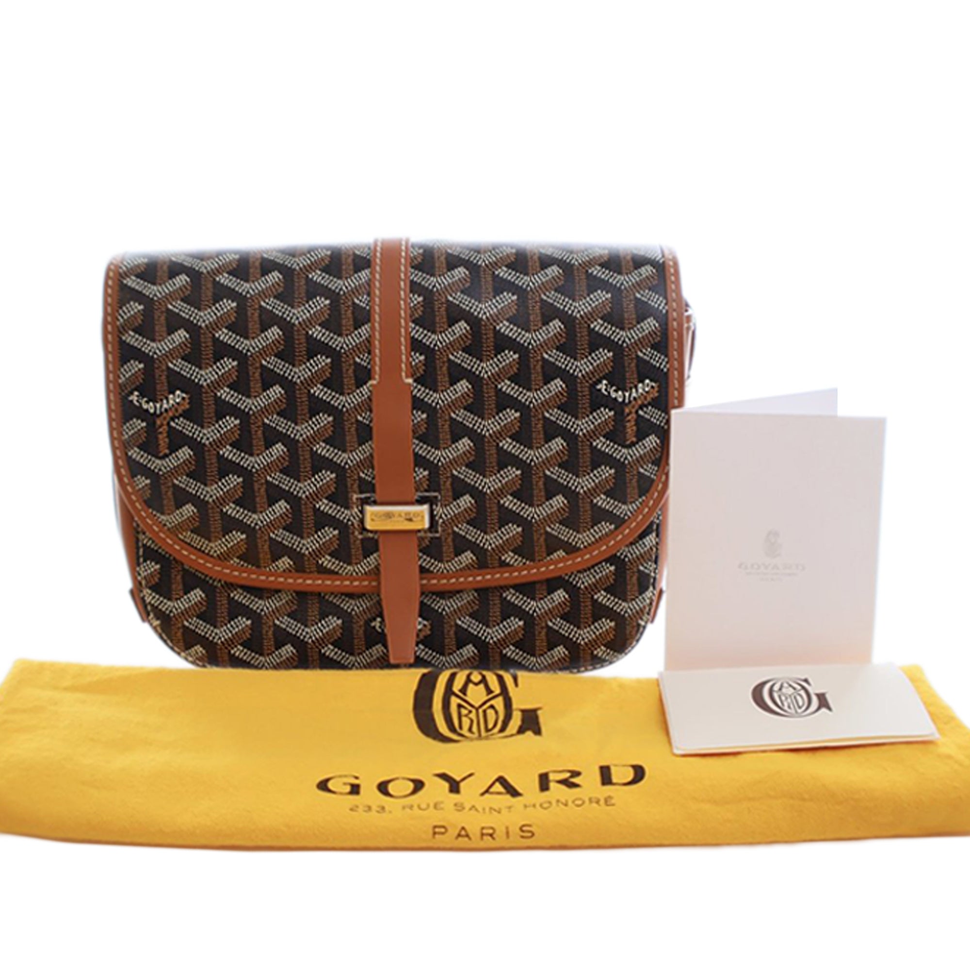 Goyard Goyardine Belvedere PM - image 15