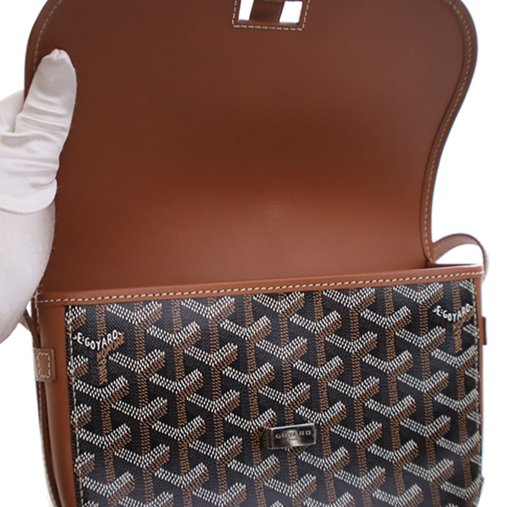 Goyard Goyardine Belvedere PM - image 8