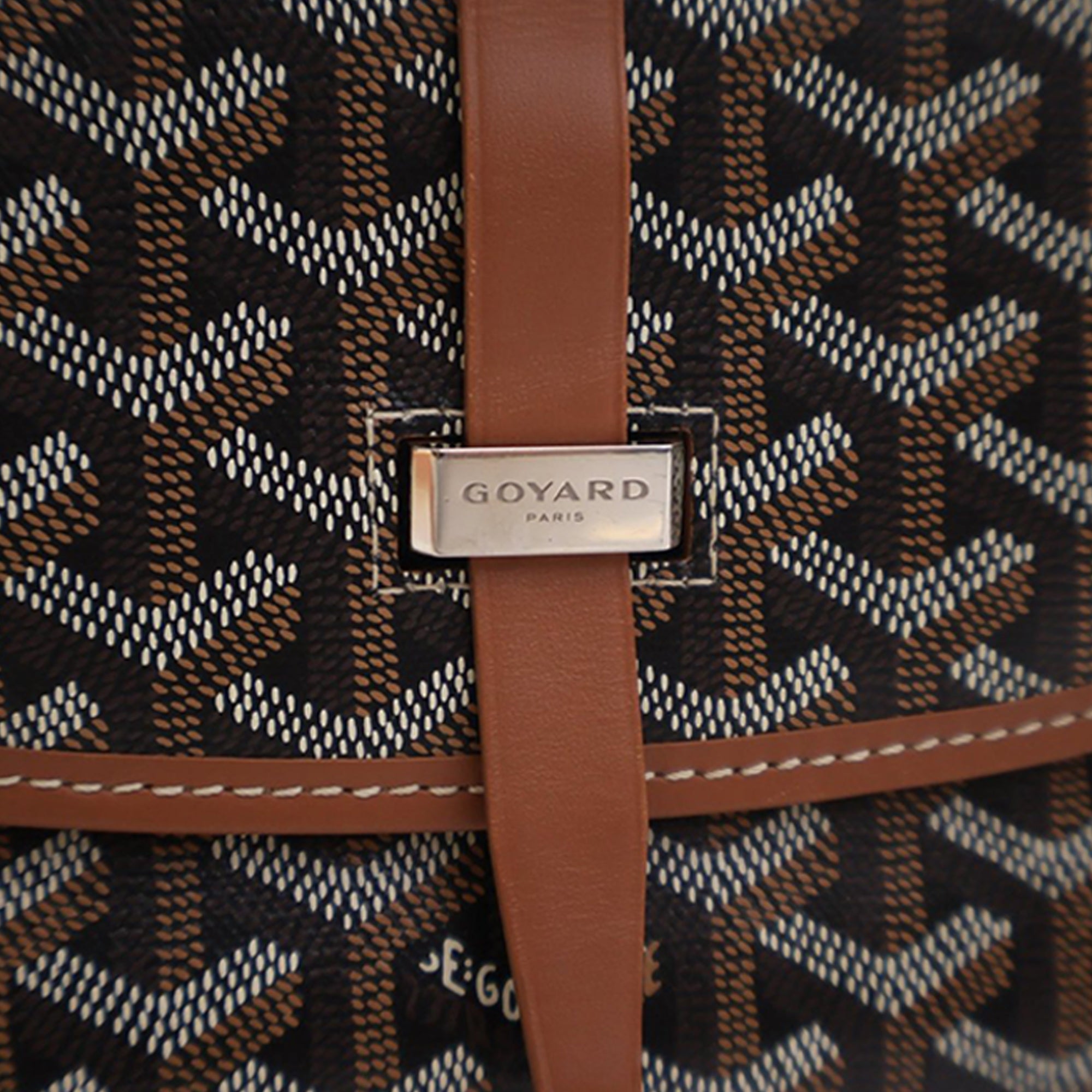 Goyard Goyardine Belvedere PM - image 9